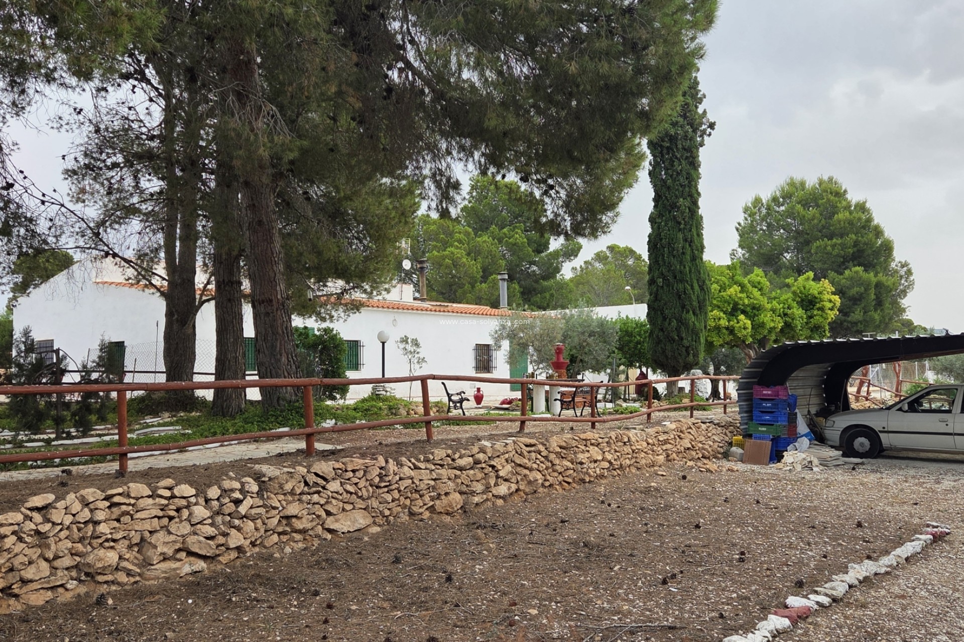 Resale - Apartment / flat - Pinoso