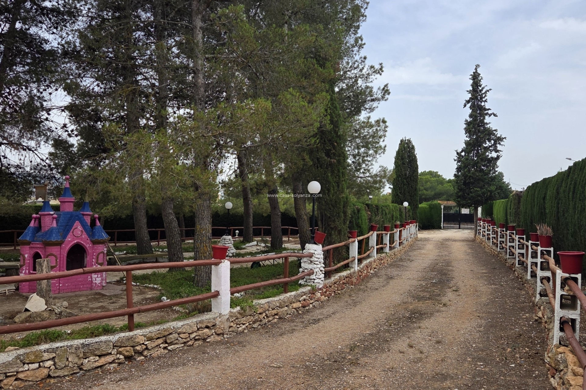 Resale - Apartment / flat - Pinoso