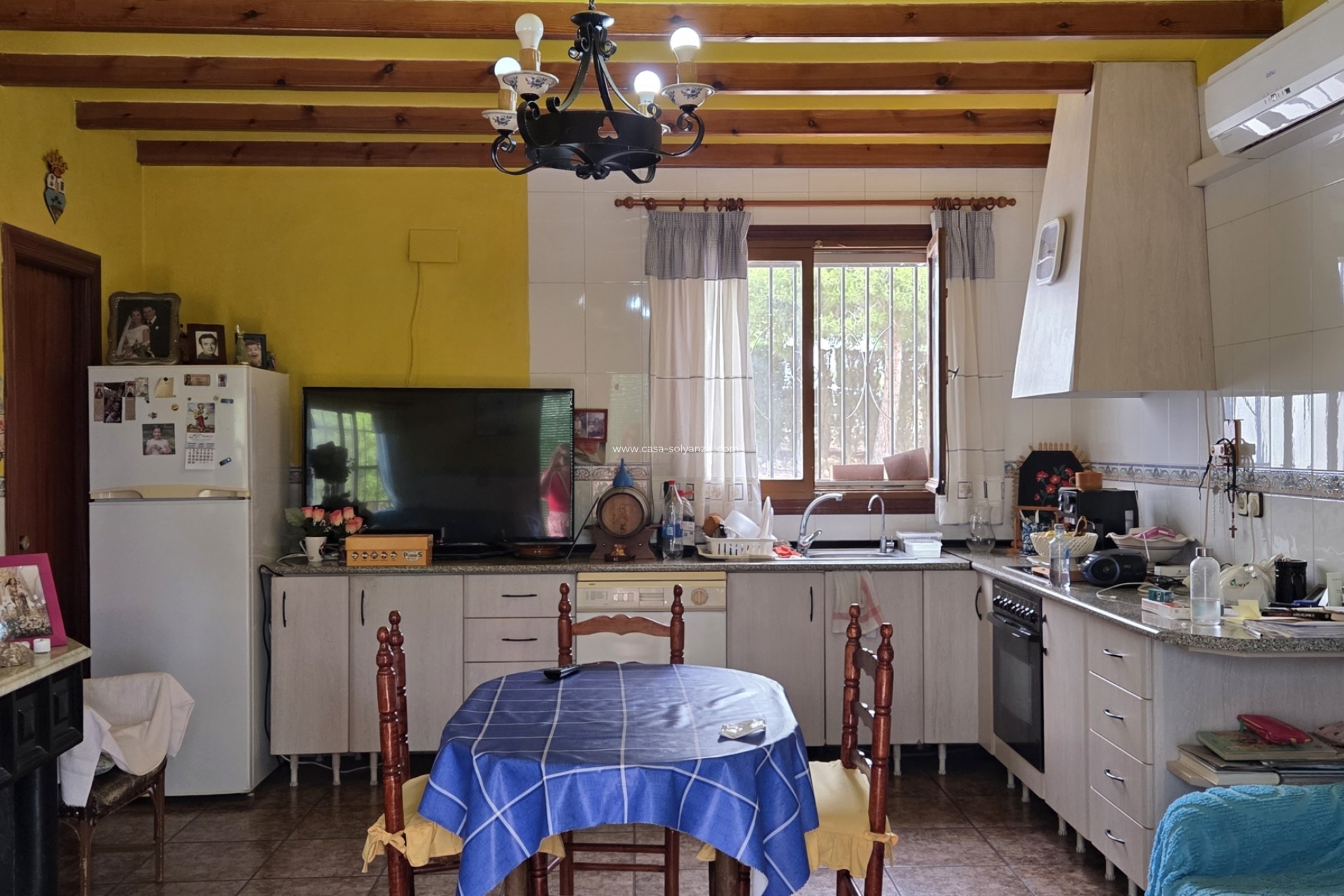 Resale - Apartment / flat - Pinoso