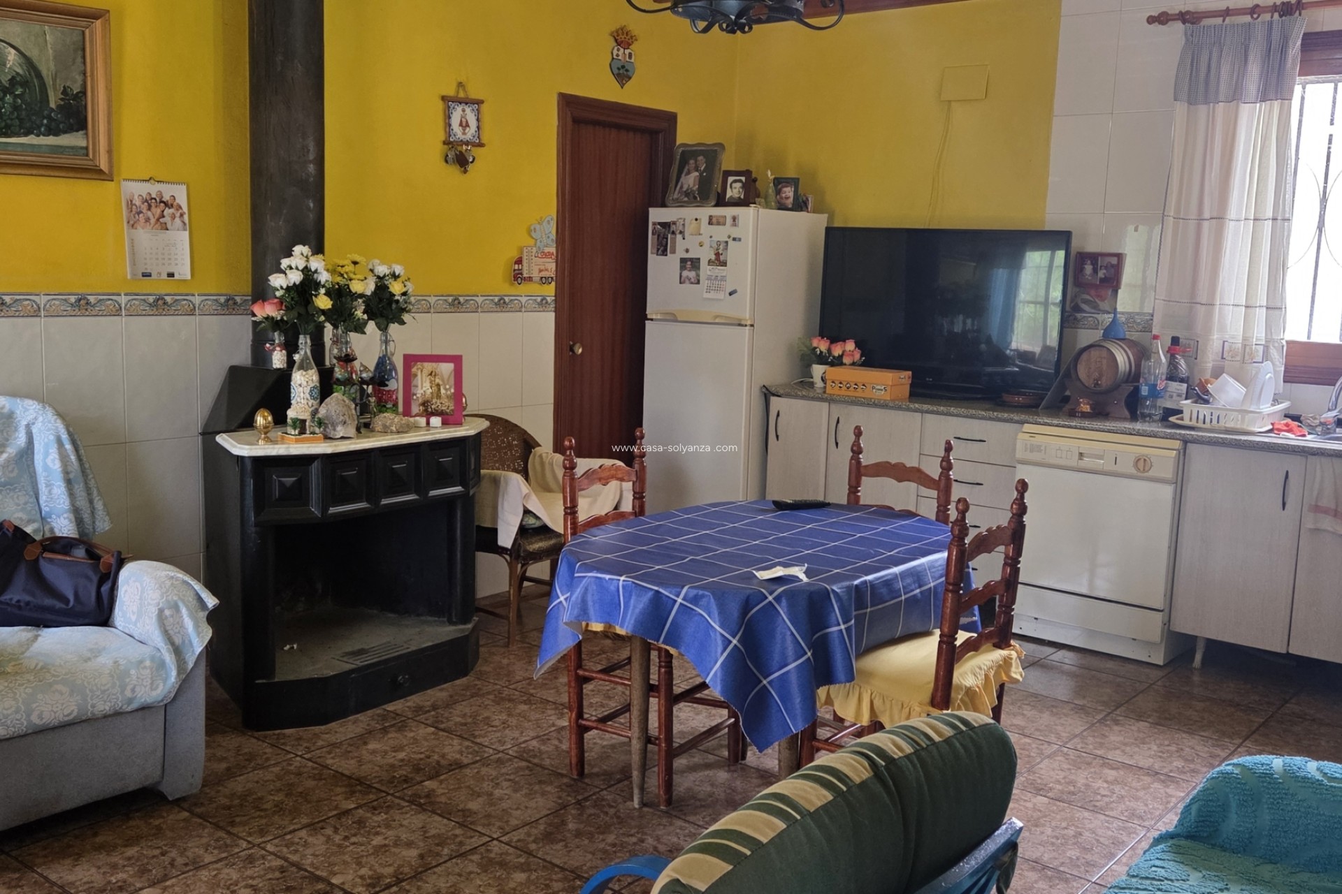 Resale - Apartment / flat - Pinoso