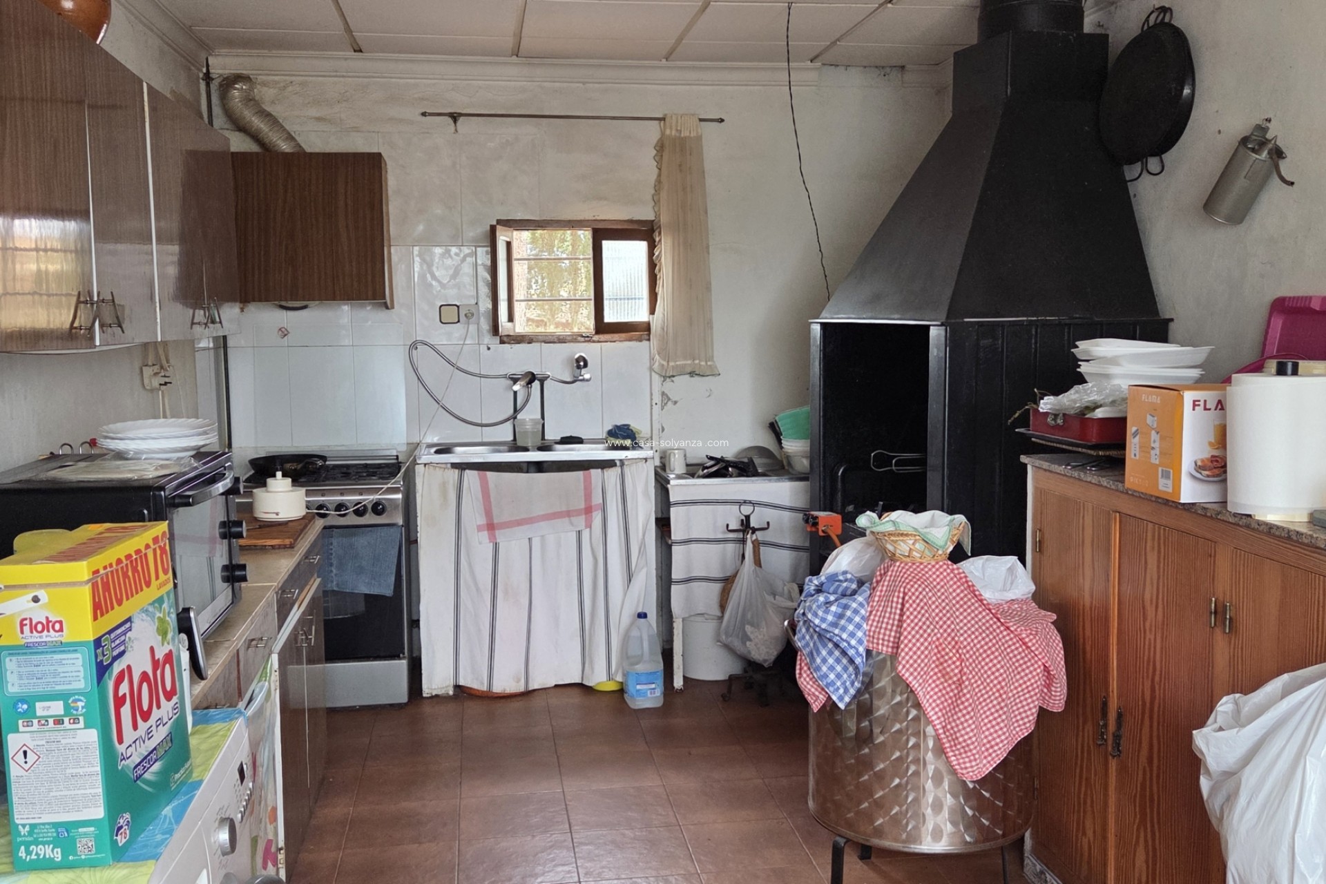Resale - Apartment / flat - Pinoso