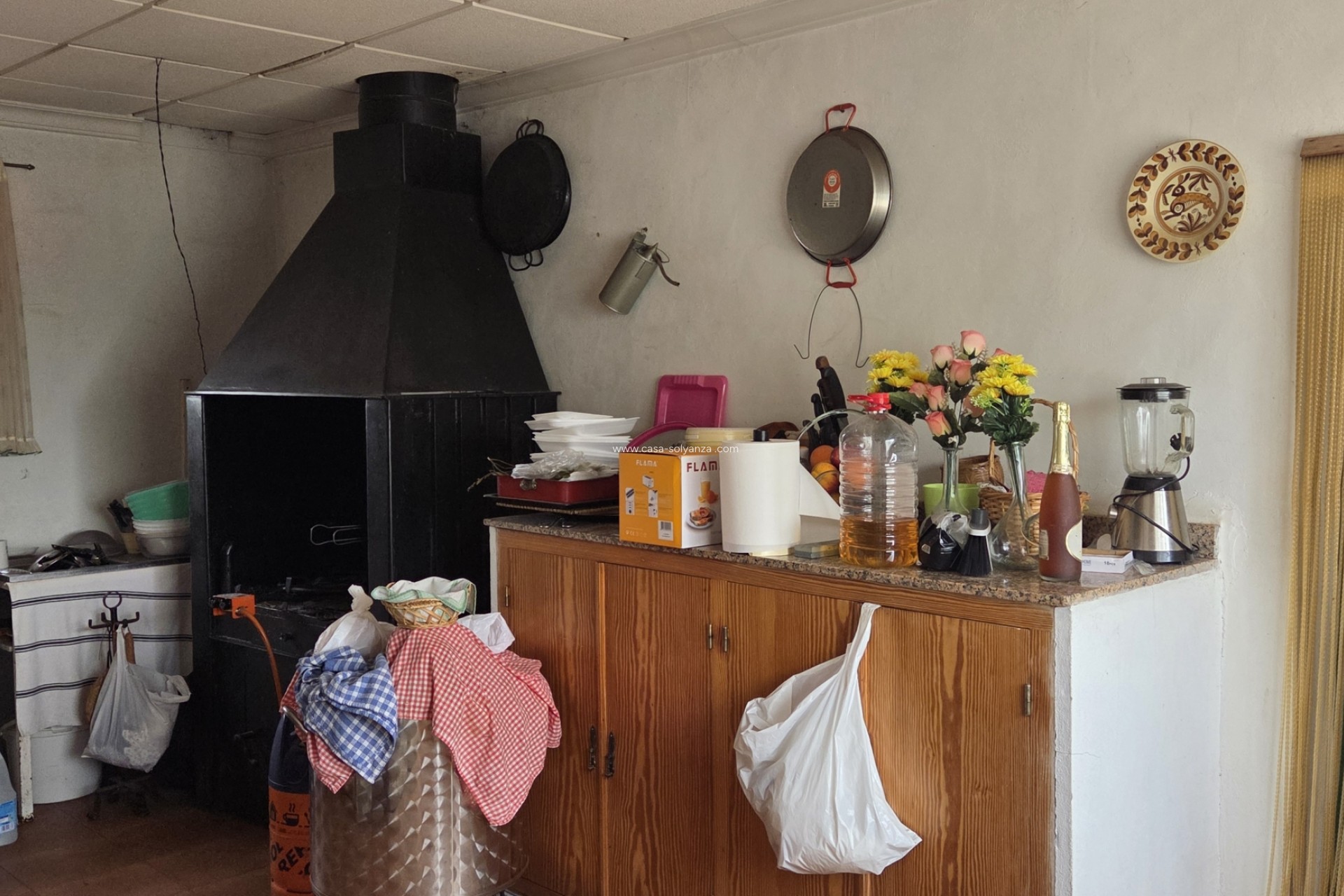Resale - Apartment / flat - Pinoso