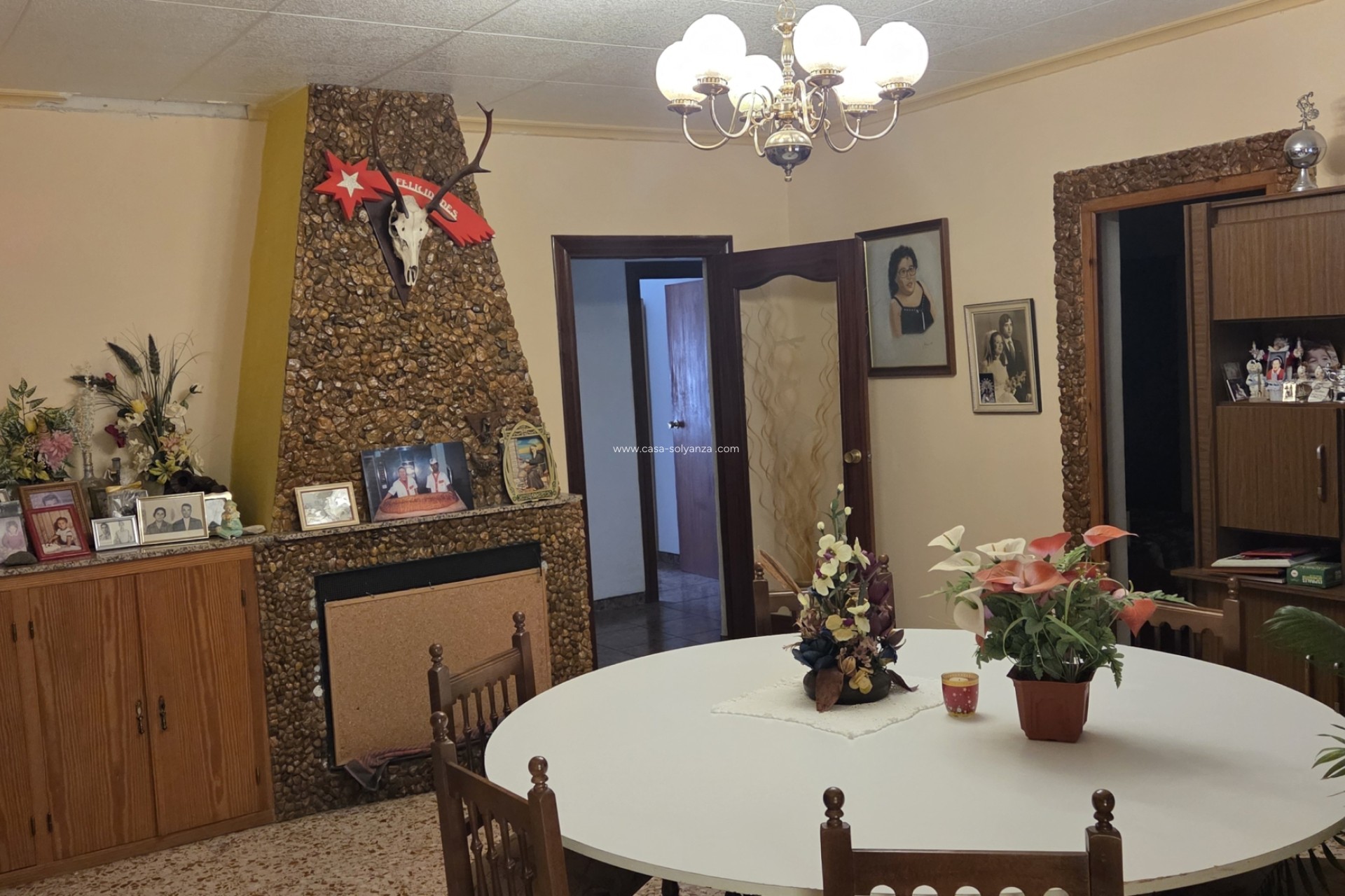 Resale - Apartment / flat - Pinoso