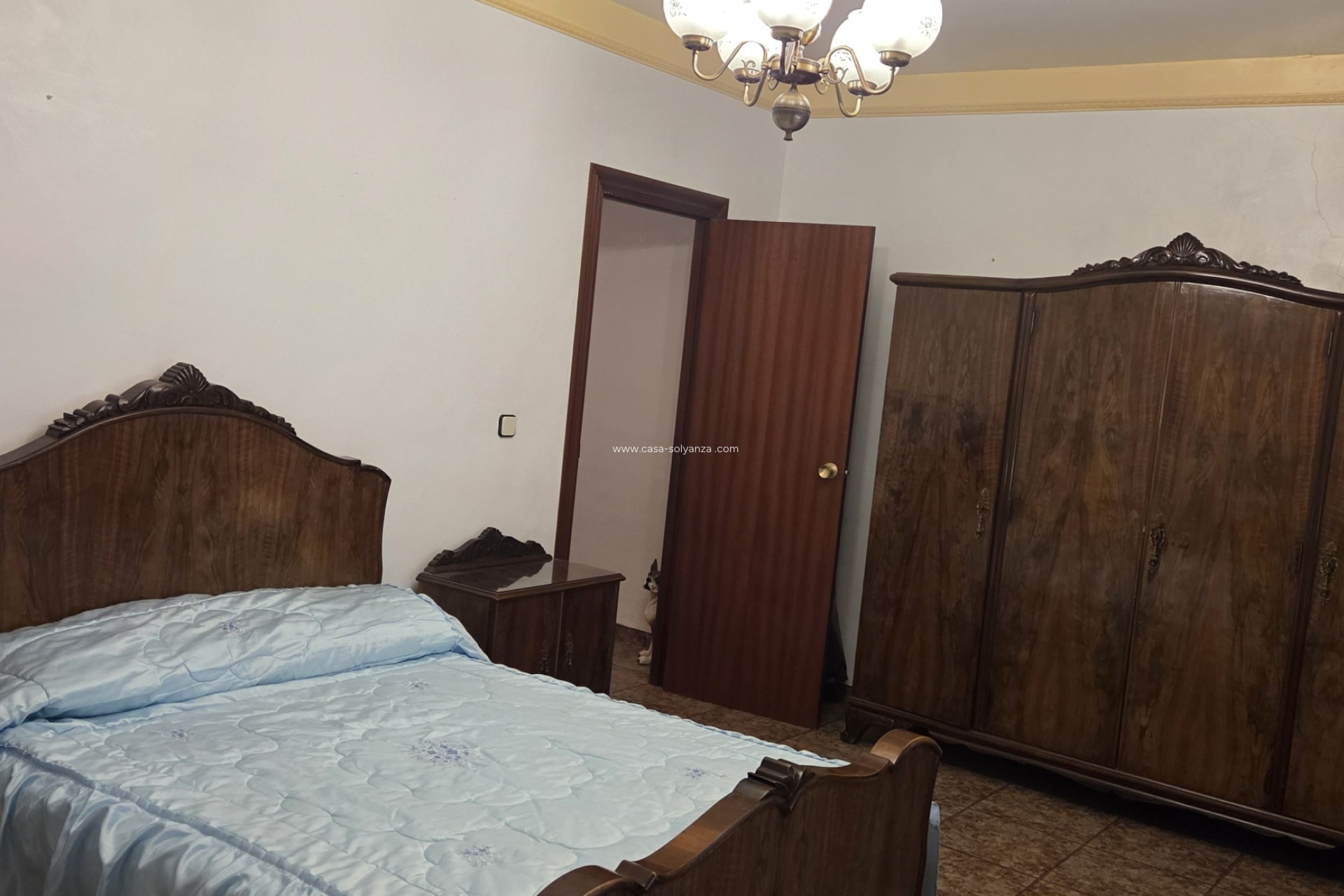 Resale - Apartment / flat - Pinoso