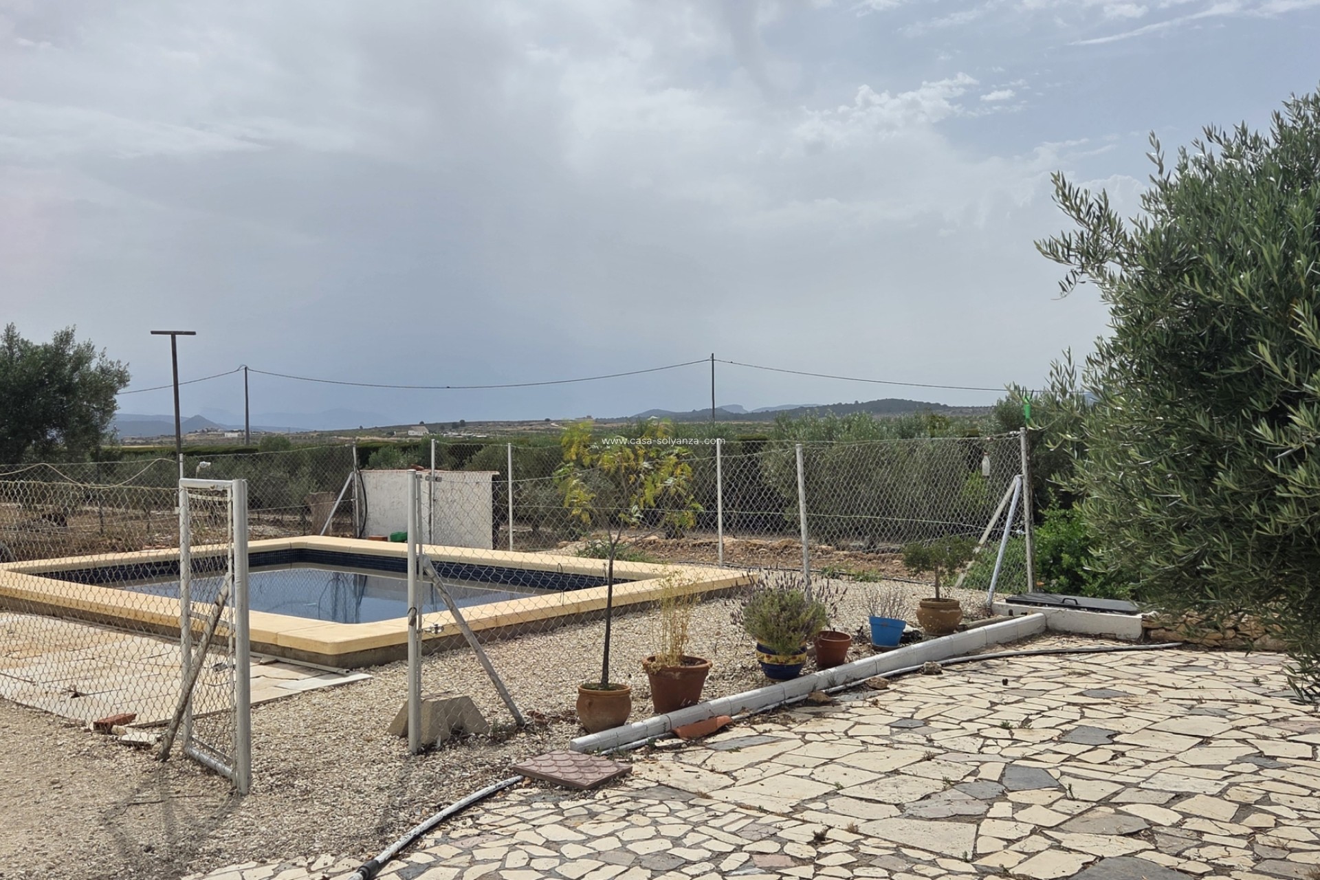 Resale - Apartment / flat - Pinoso