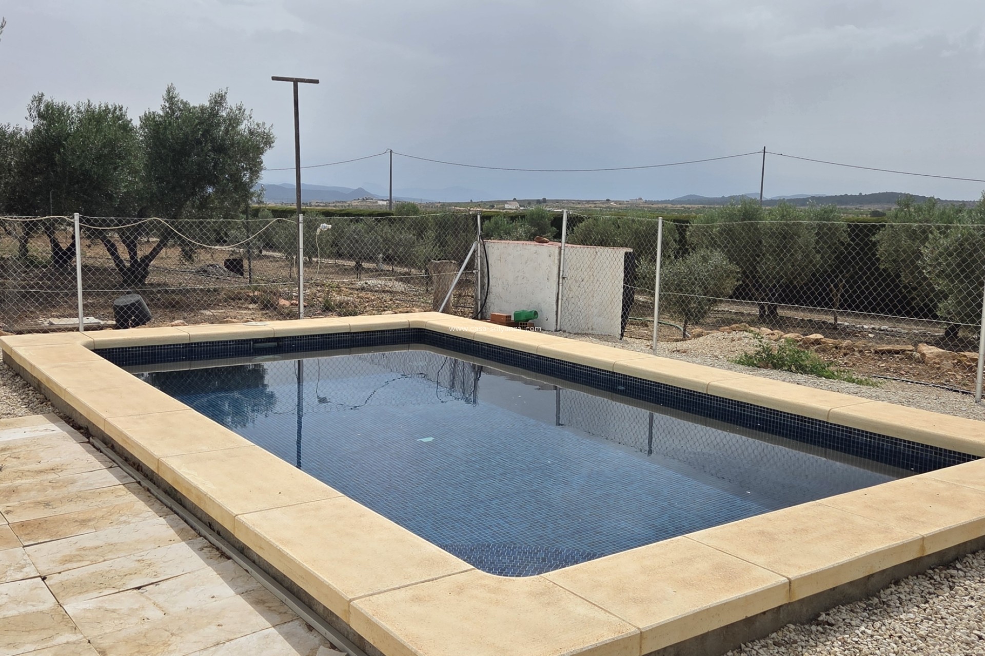 Resale - Apartment / flat - Pinoso