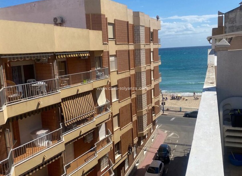 Resale - Apartment / flat - Playa De Los Locos - Costa Blanca