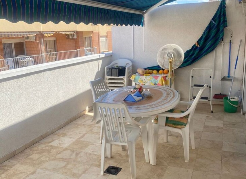 Resale - Apartment / flat - Playa De Los Locos - Costa Blanca