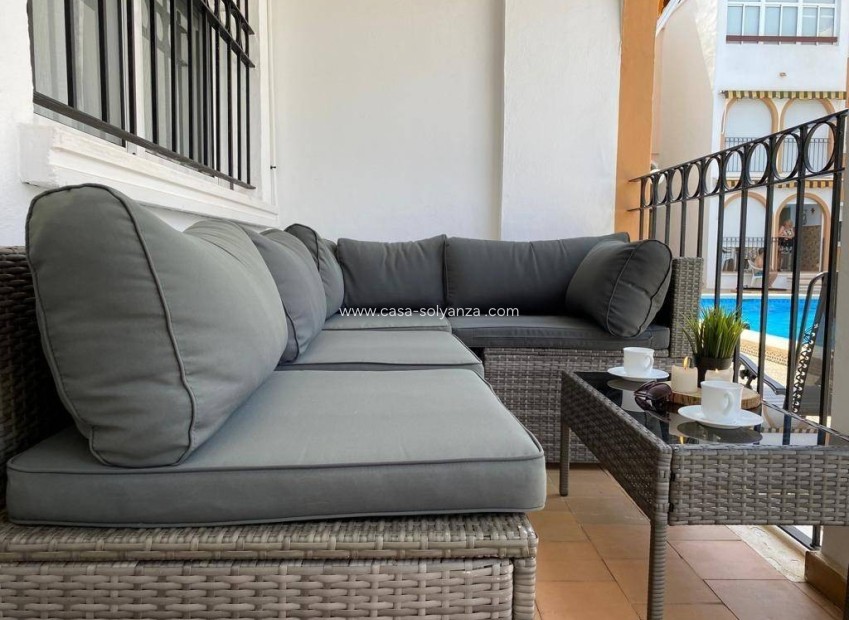 Resale - Apartment / flat - Playa De Los Naufragos - Costa Blanca