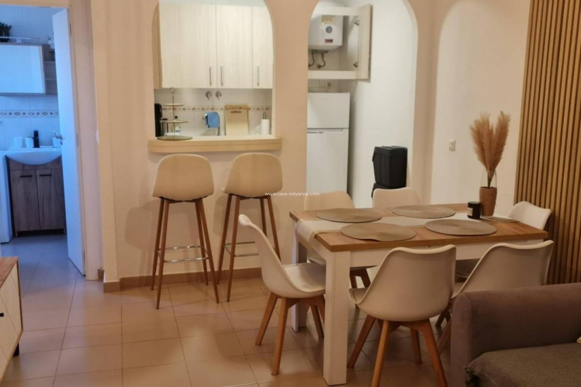 Resale - Apartment / flat - Playa De Los Naufragos - Costa Blanca