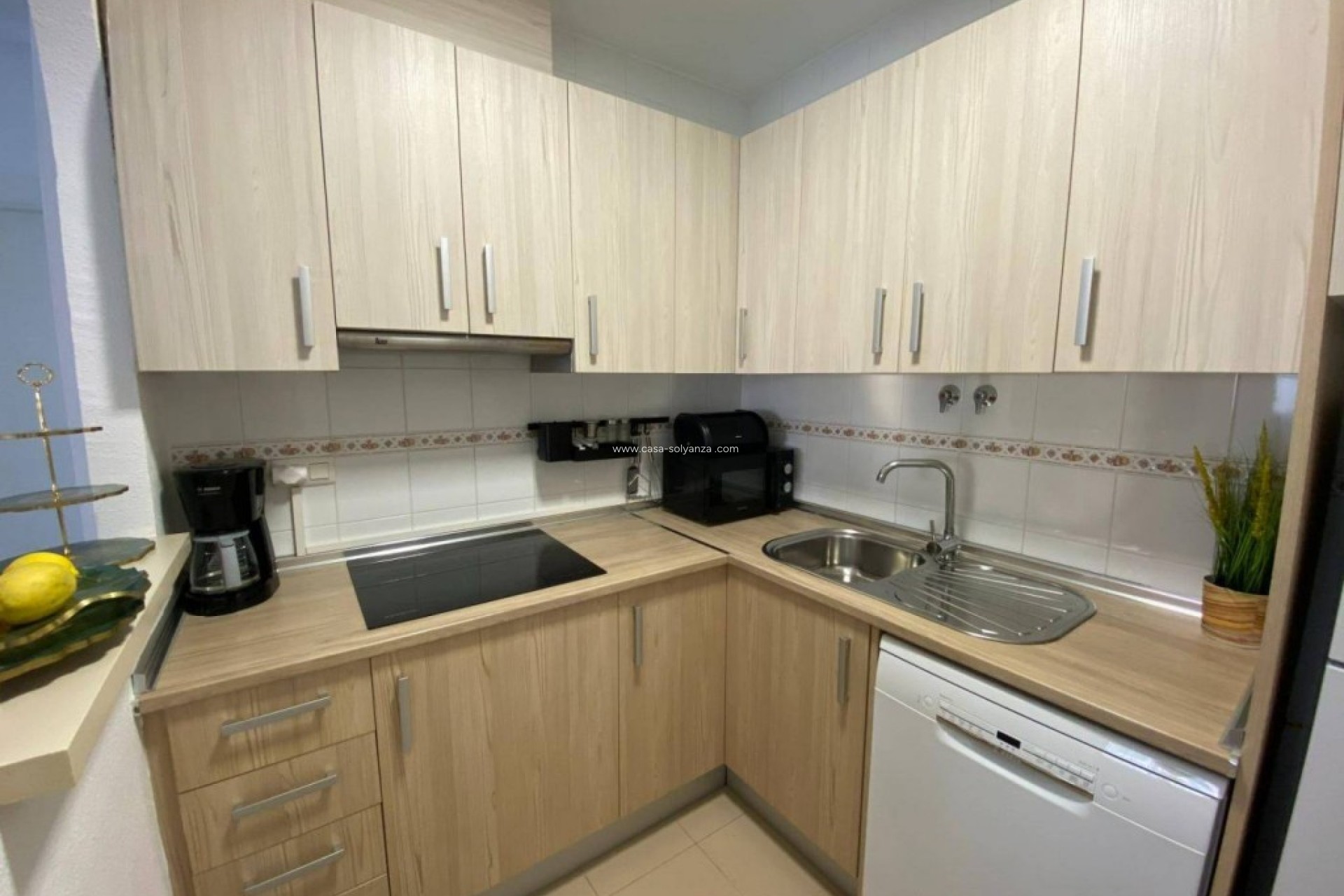 Resale - Apartment / flat - Playa De Los Naufragos - Costa Blanca