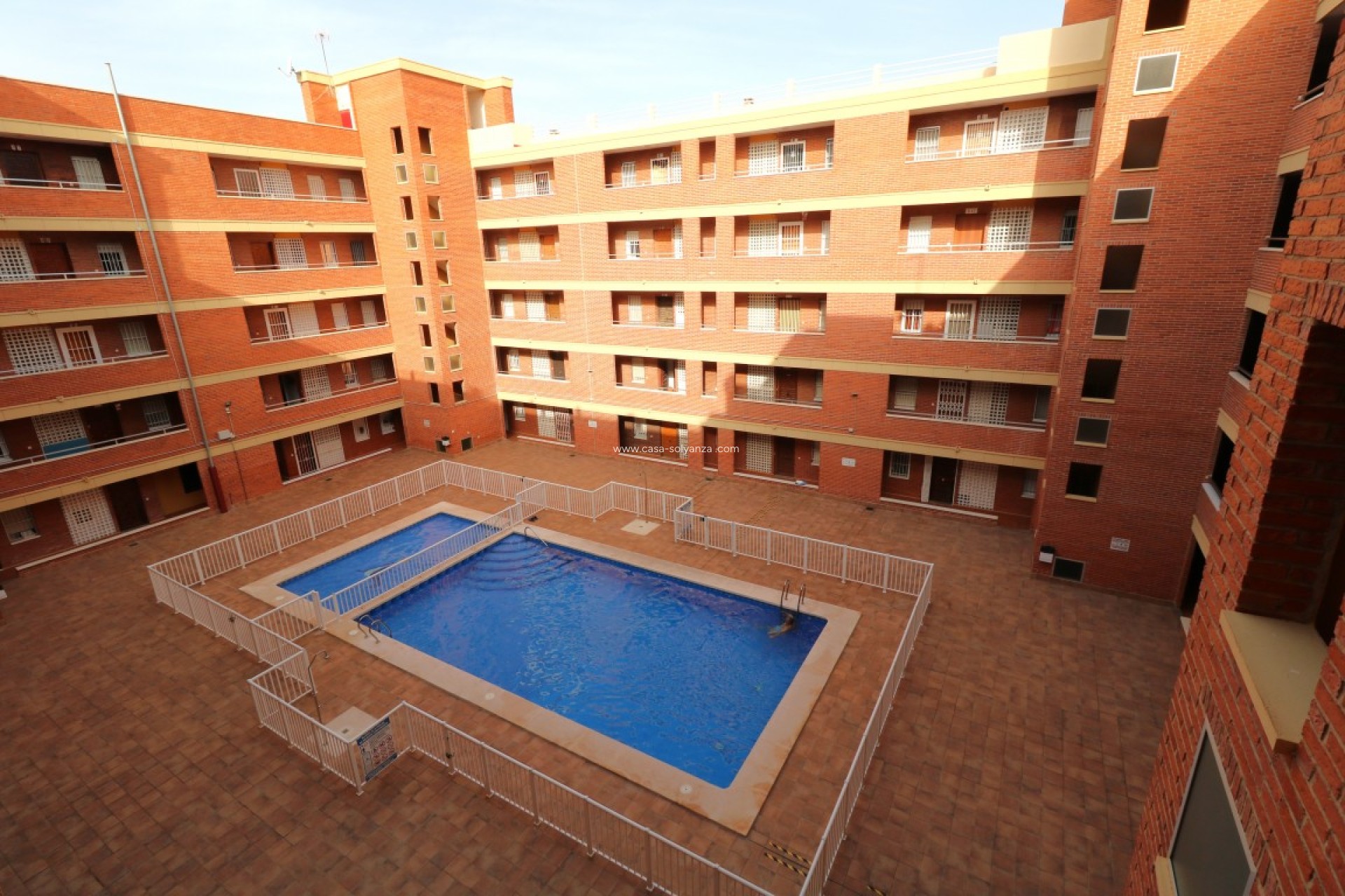 Resale - Apartment / flat - Playa Del Acequion - Costa Blanca