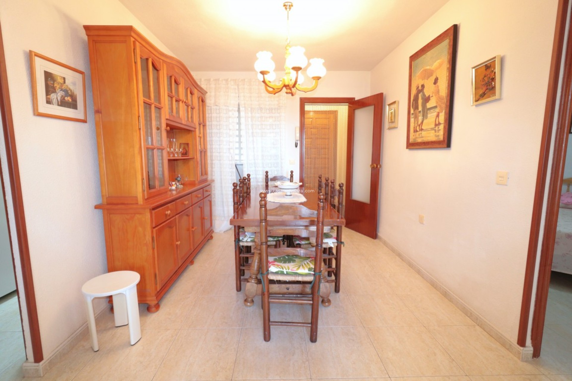 Resale - Apartment / flat - Playa Del Acequion - Costa Blanca