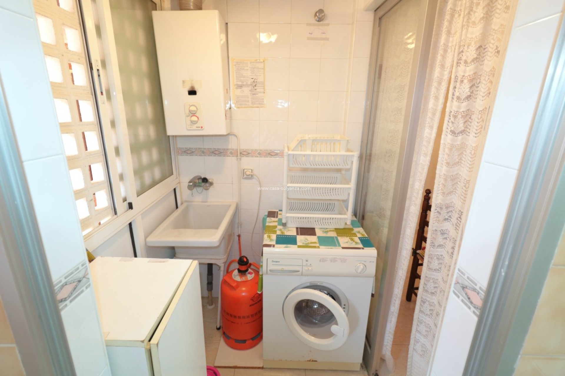 Resale - Apartment / flat - Playa Del Acequion - Costa Blanca