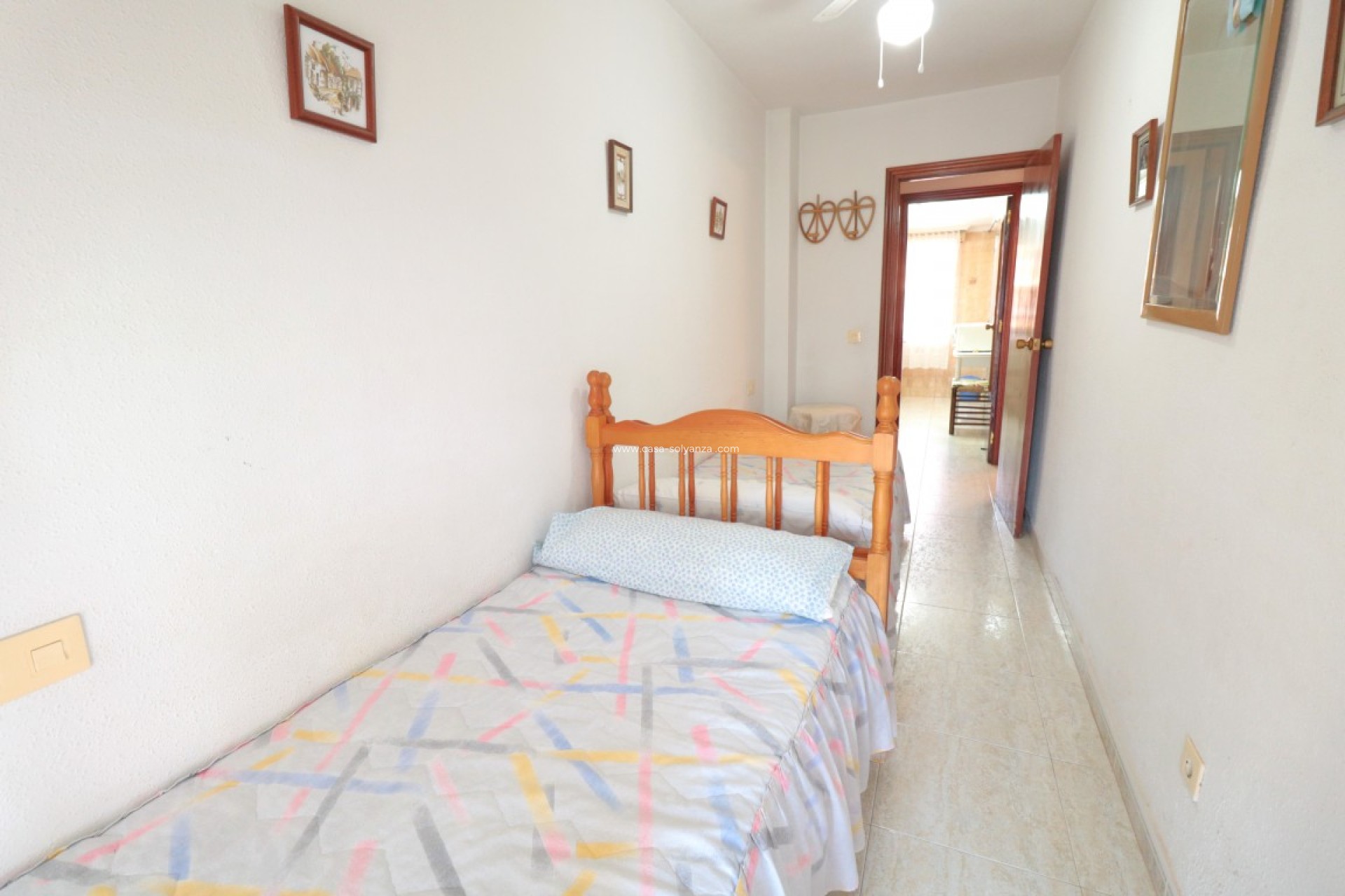 Resale - Apartment / flat - Playa Del Acequion - Costa Blanca