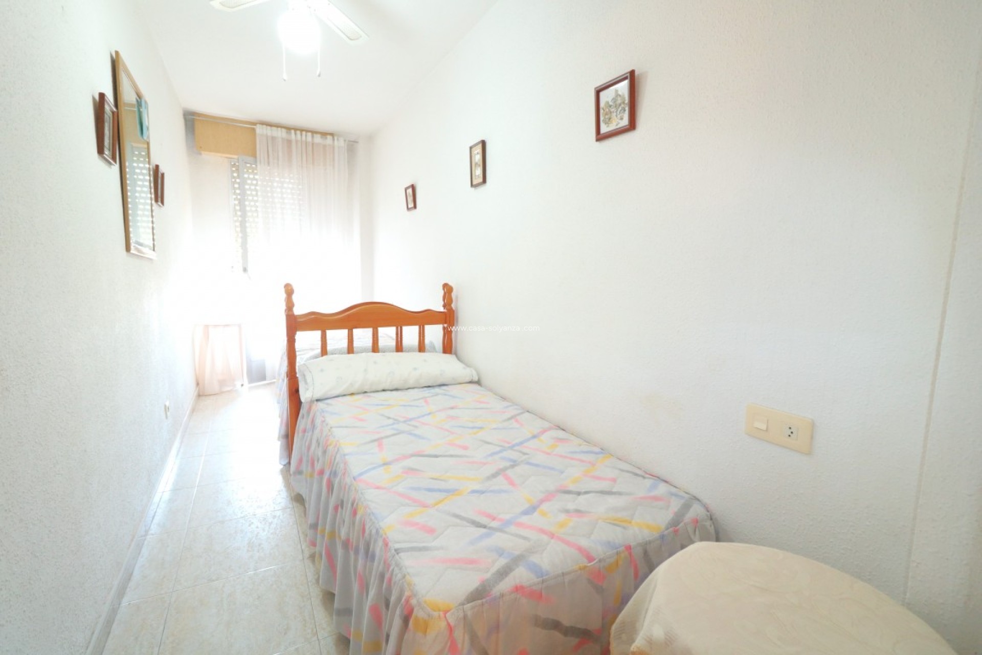 Resale - Apartment / flat - Playa Del Acequion - Costa Blanca