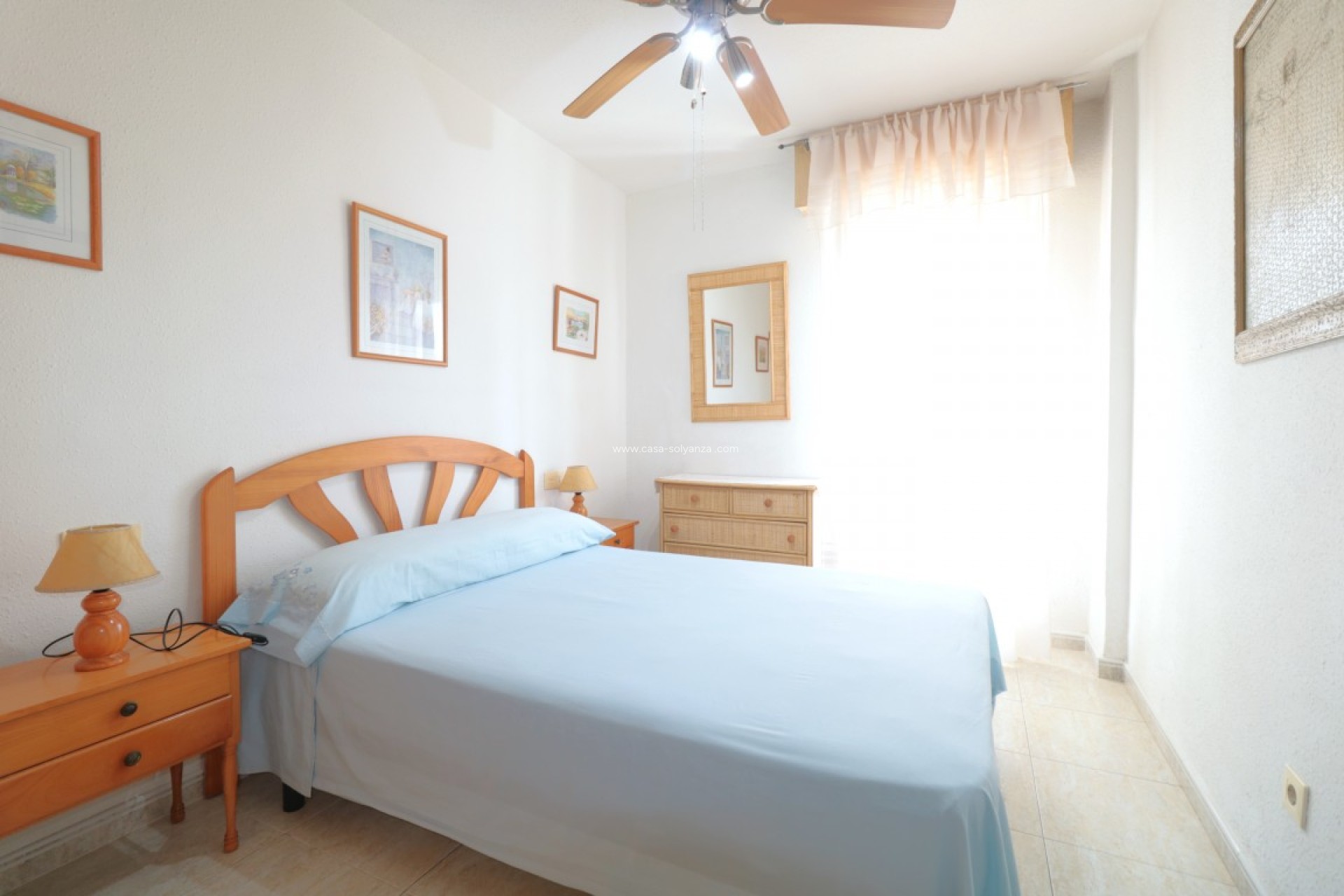 Resale - Apartment / flat - Playa Del Acequion - Costa Blanca