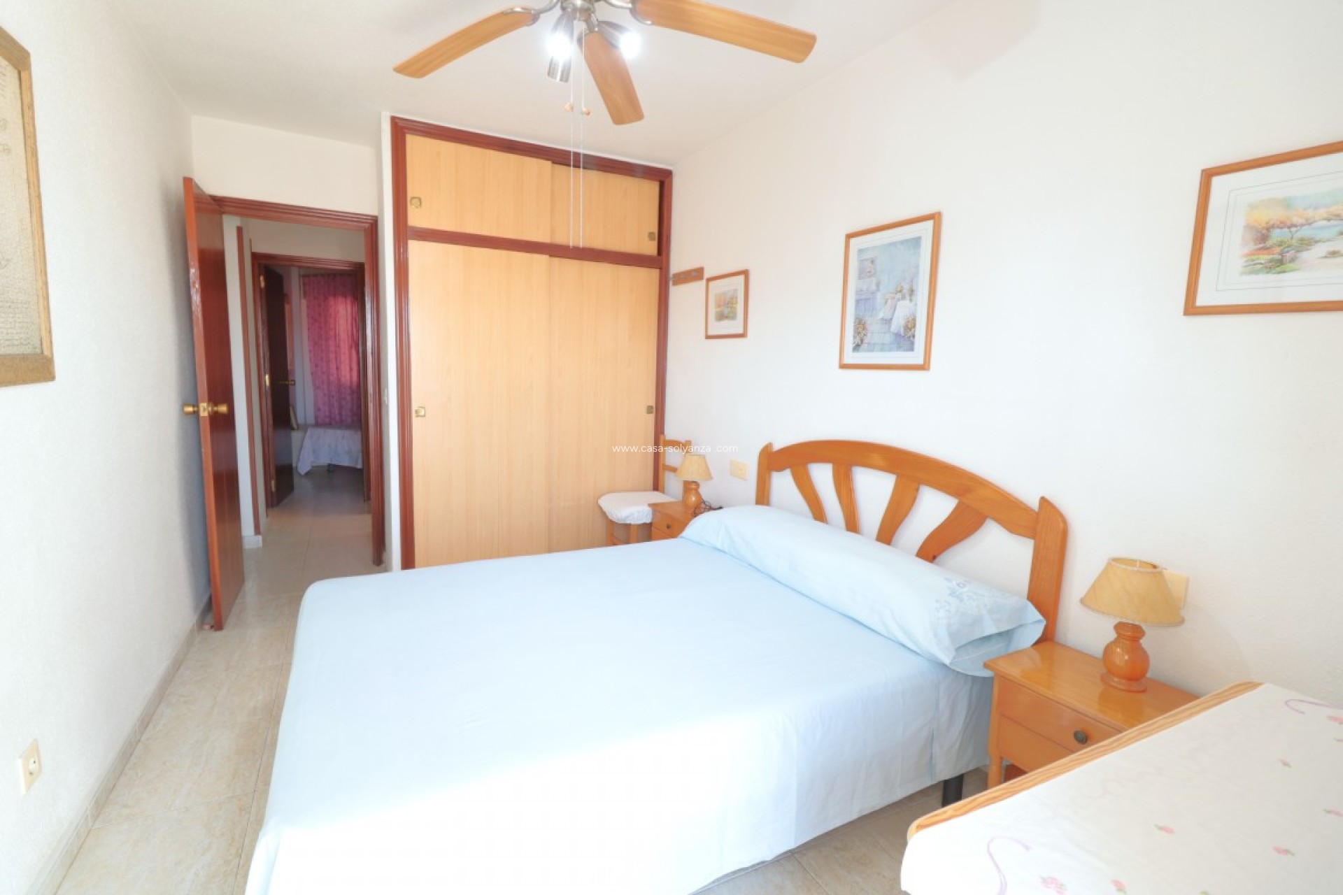 Resale - Apartment / flat - Playa Del Acequion - Costa Blanca