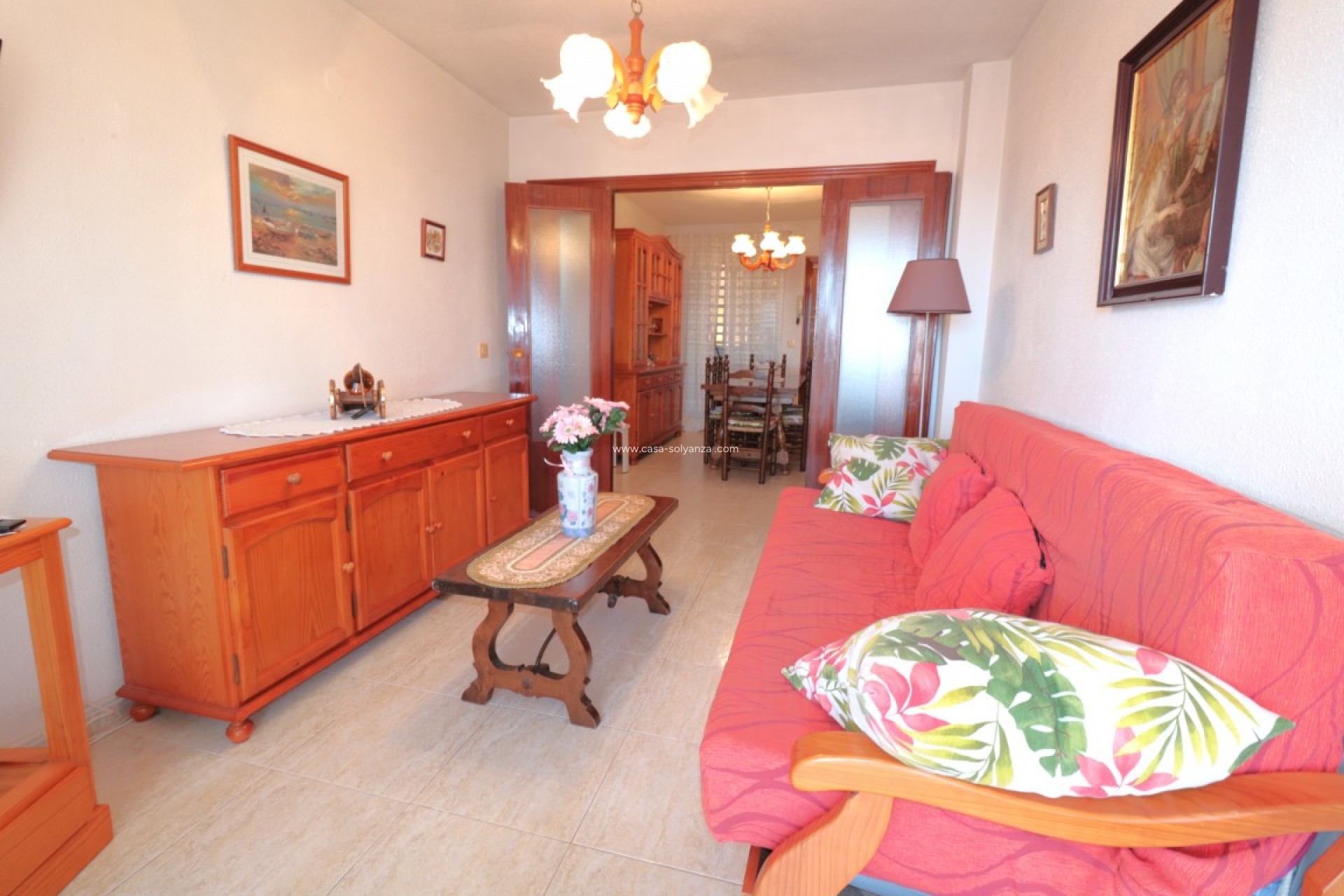 Resale - Apartment / flat - Playa Del Acequion - Costa Blanca