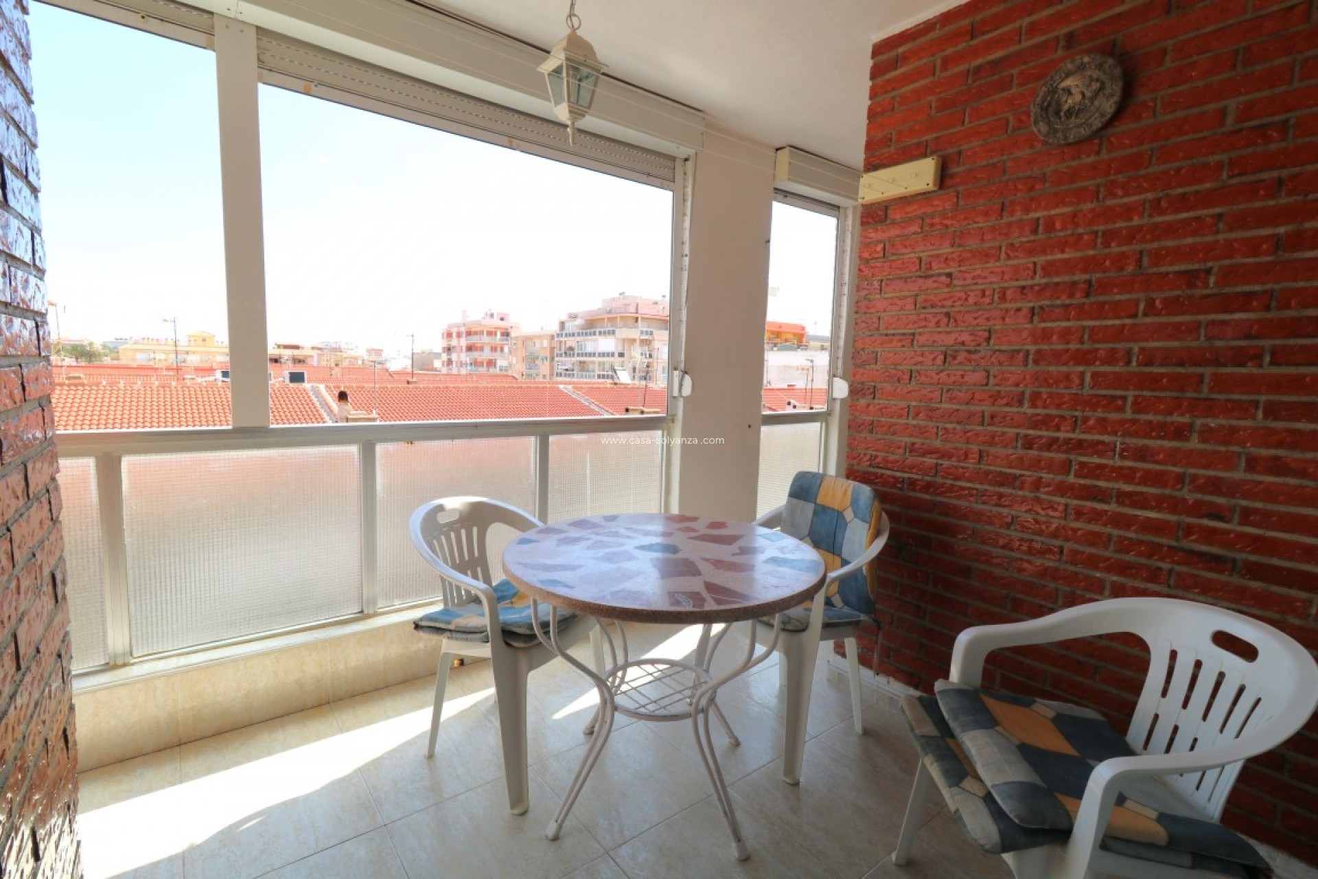 Resale - Apartment / flat - Playa Del Acequion - Costa Blanca
