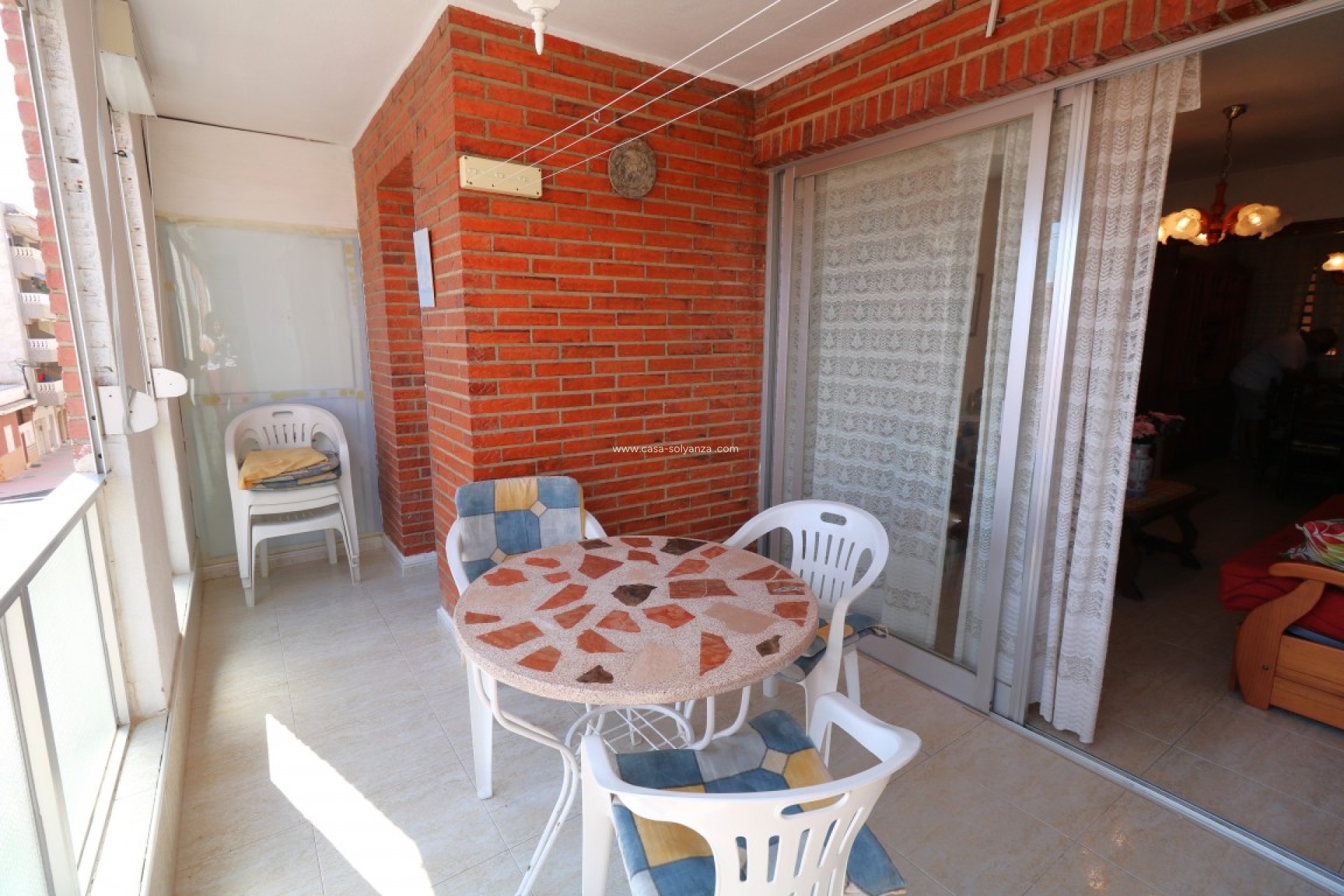 Resale - Apartment / flat - Playa Del Acequion - Costa Blanca