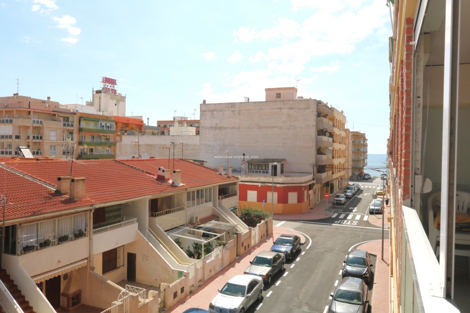 Resale - Apartment / flat - Playa Del Acequion - Costa Blanca
