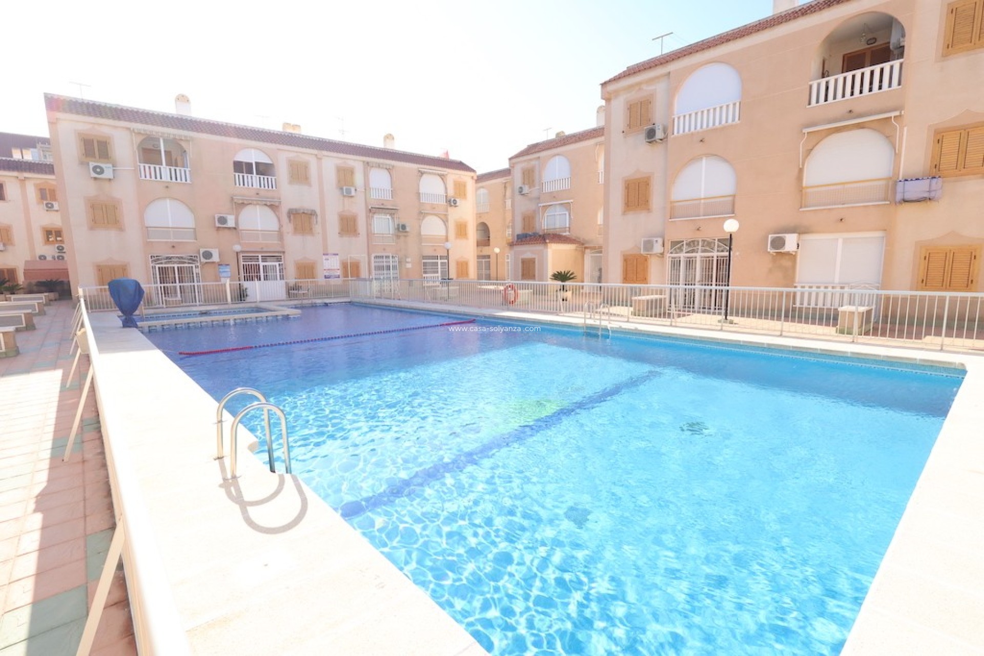 Resale - Apartment / flat - Playa Del Acequion - Costa Blanca
