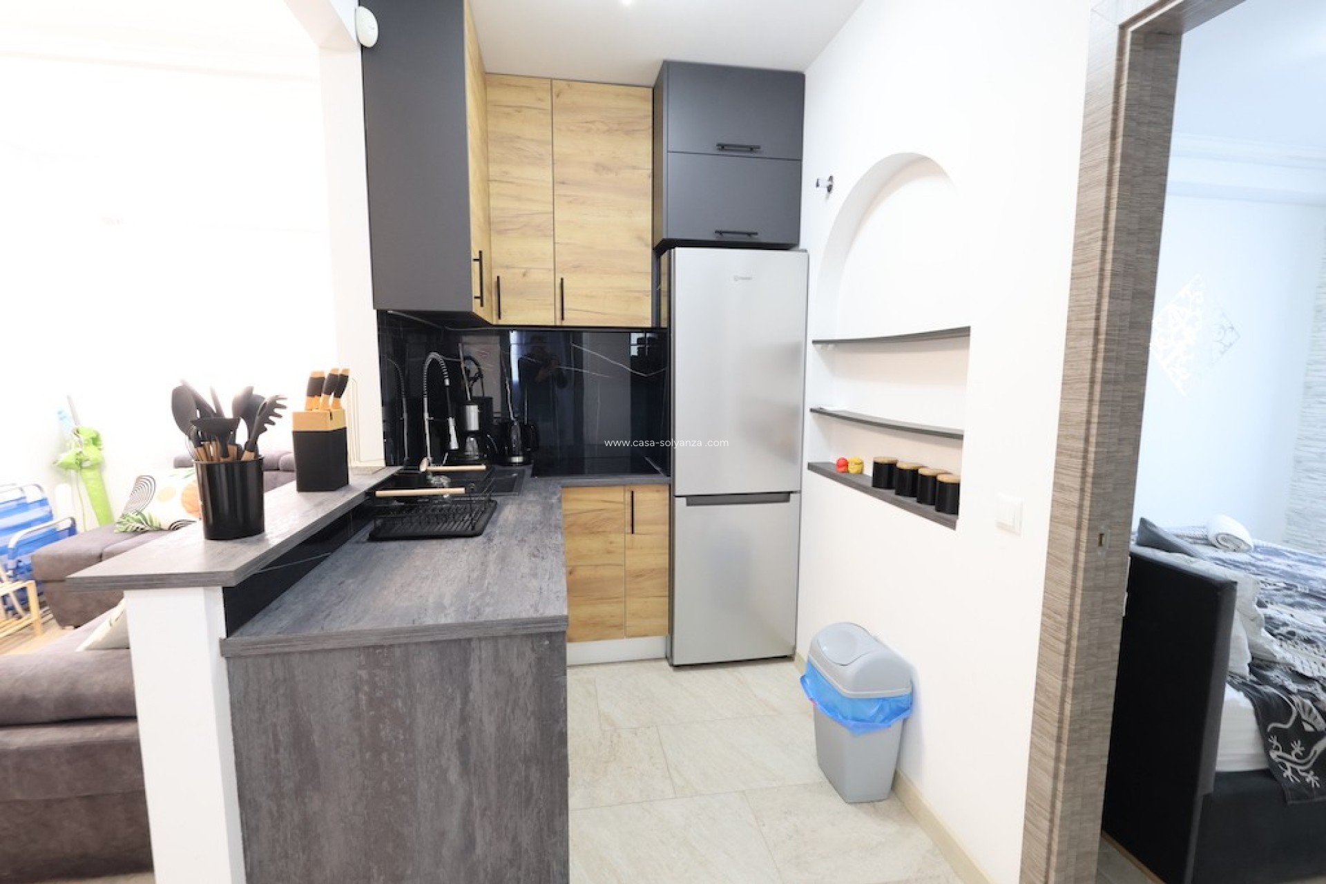 Resale - Apartment / flat - Playa Del Acequion - Costa Blanca