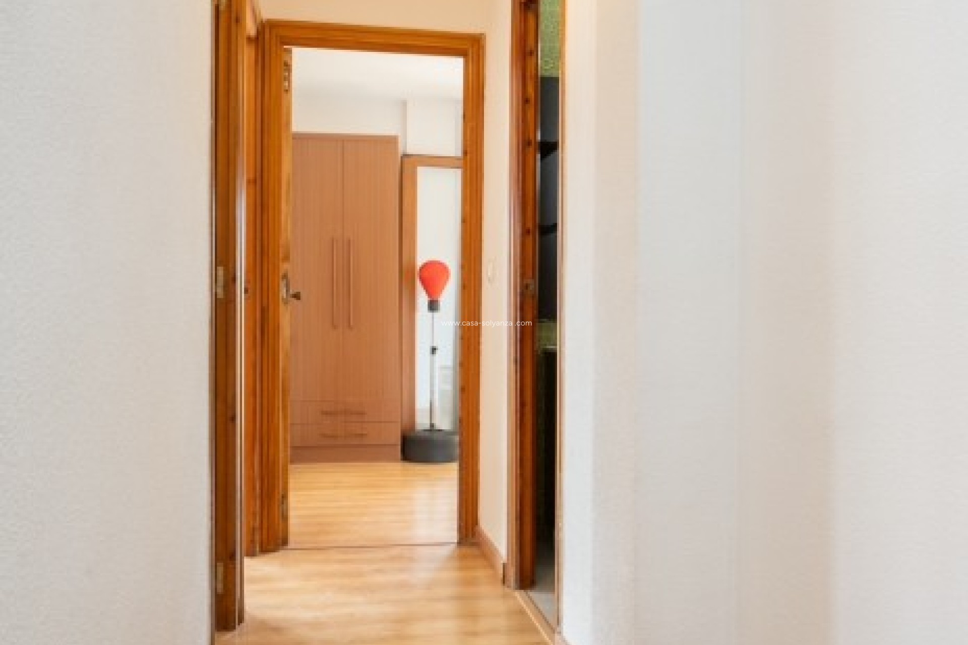 Resale - Apartment / flat - Playa Del Acequion - Costa Blanca