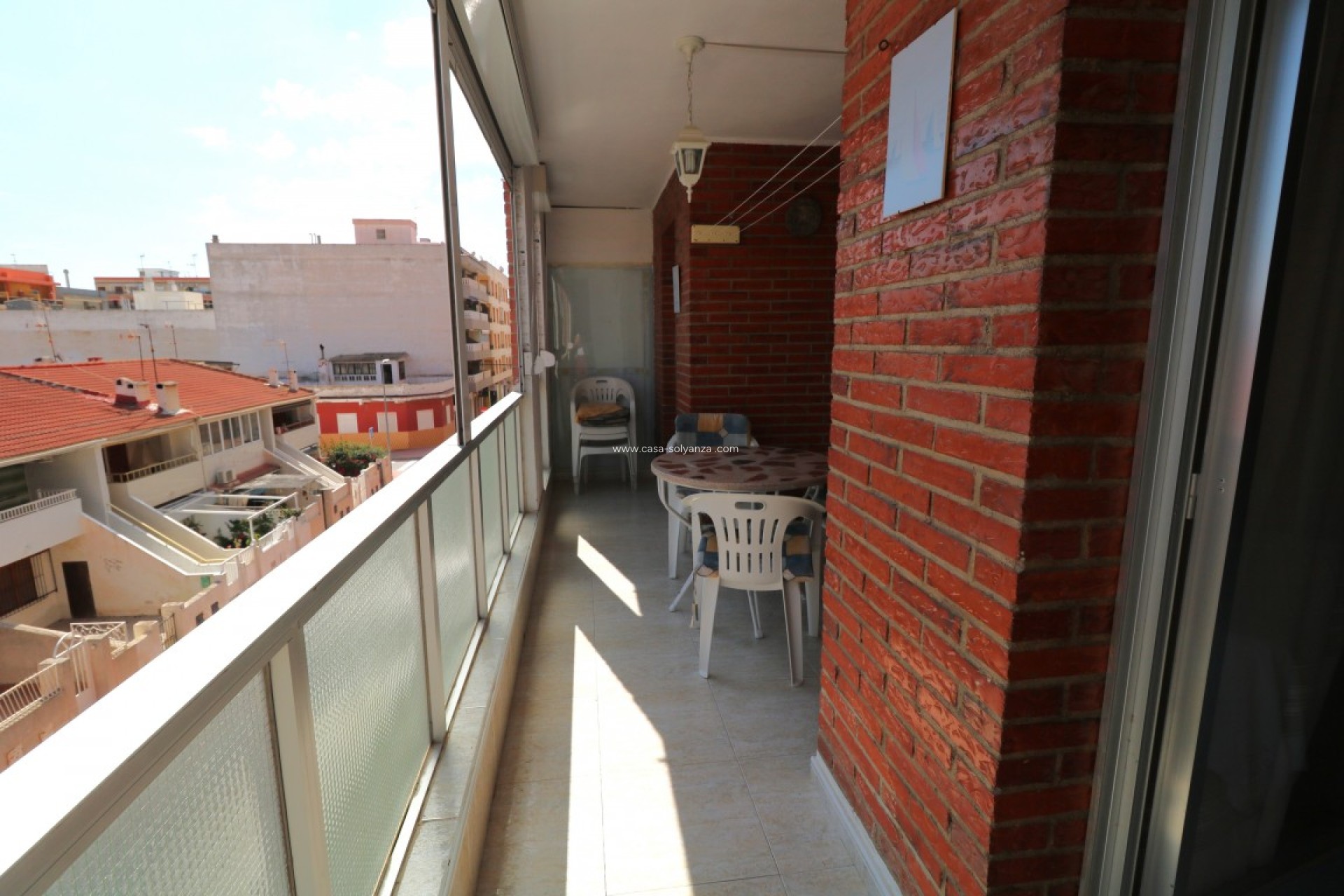 Resale - Apartment / flat - Playa Del Acequion - Costa Blanca