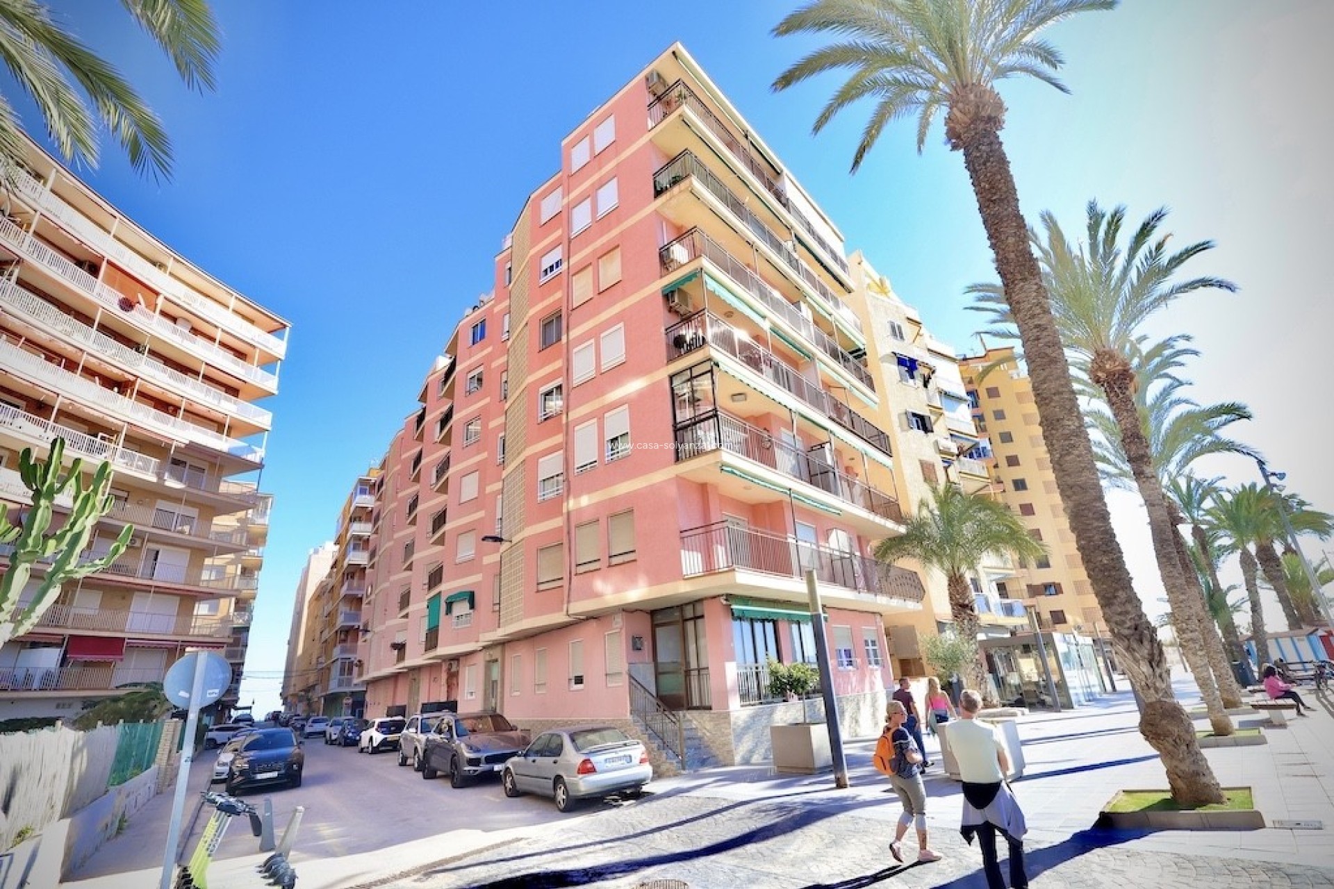 Resale - Apartment / flat - Playa del Cura - Costa Blanca