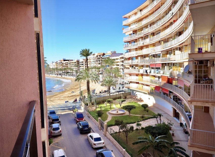 Resale - Apartment / flat - Playa del Cura - Costa Blanca