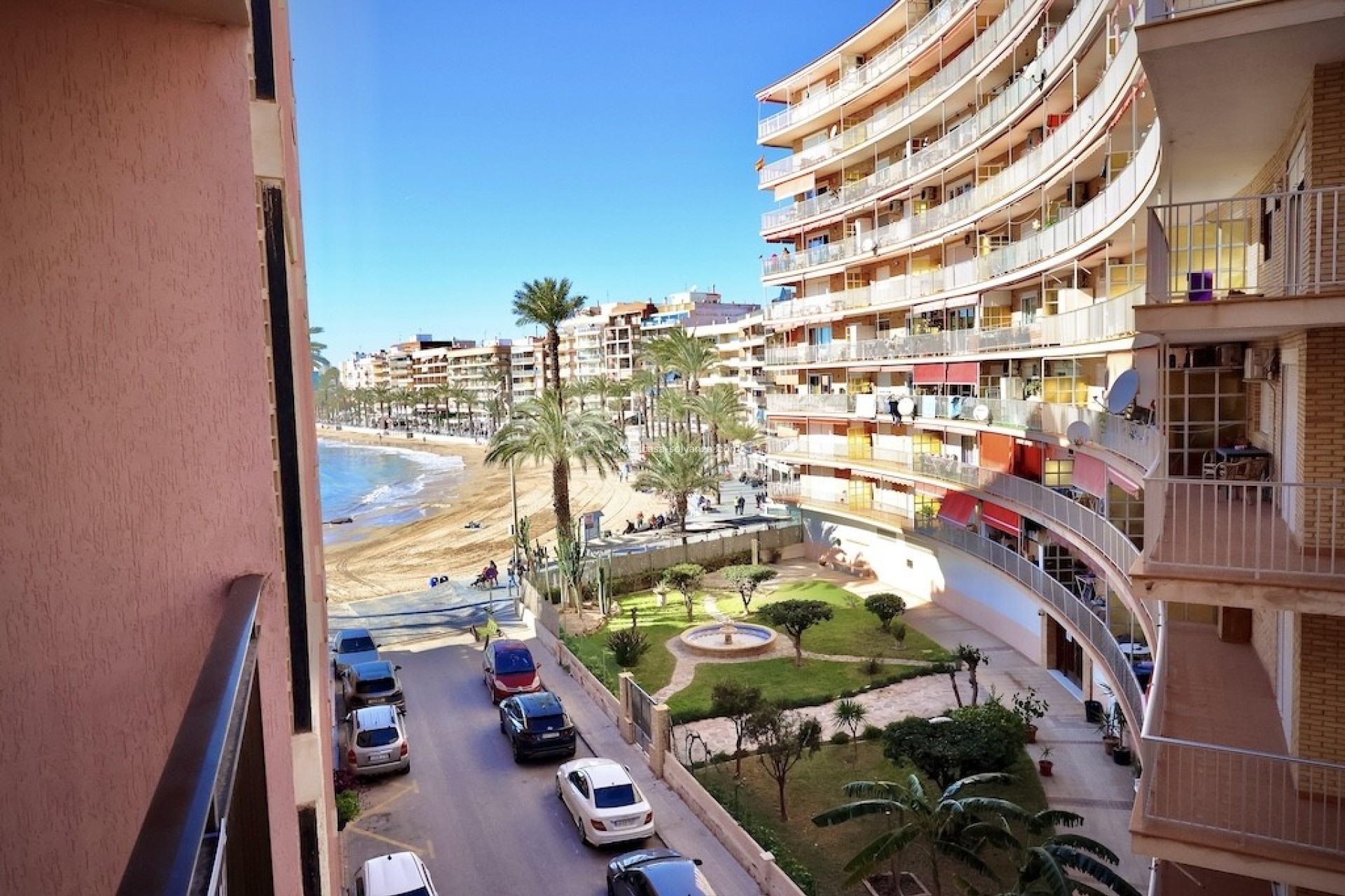 Resale - Apartment / flat - Playa del Cura - Costa Blanca