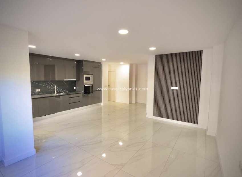 Resale - Apartment / flat - Playa del Cura - Costa Blanca