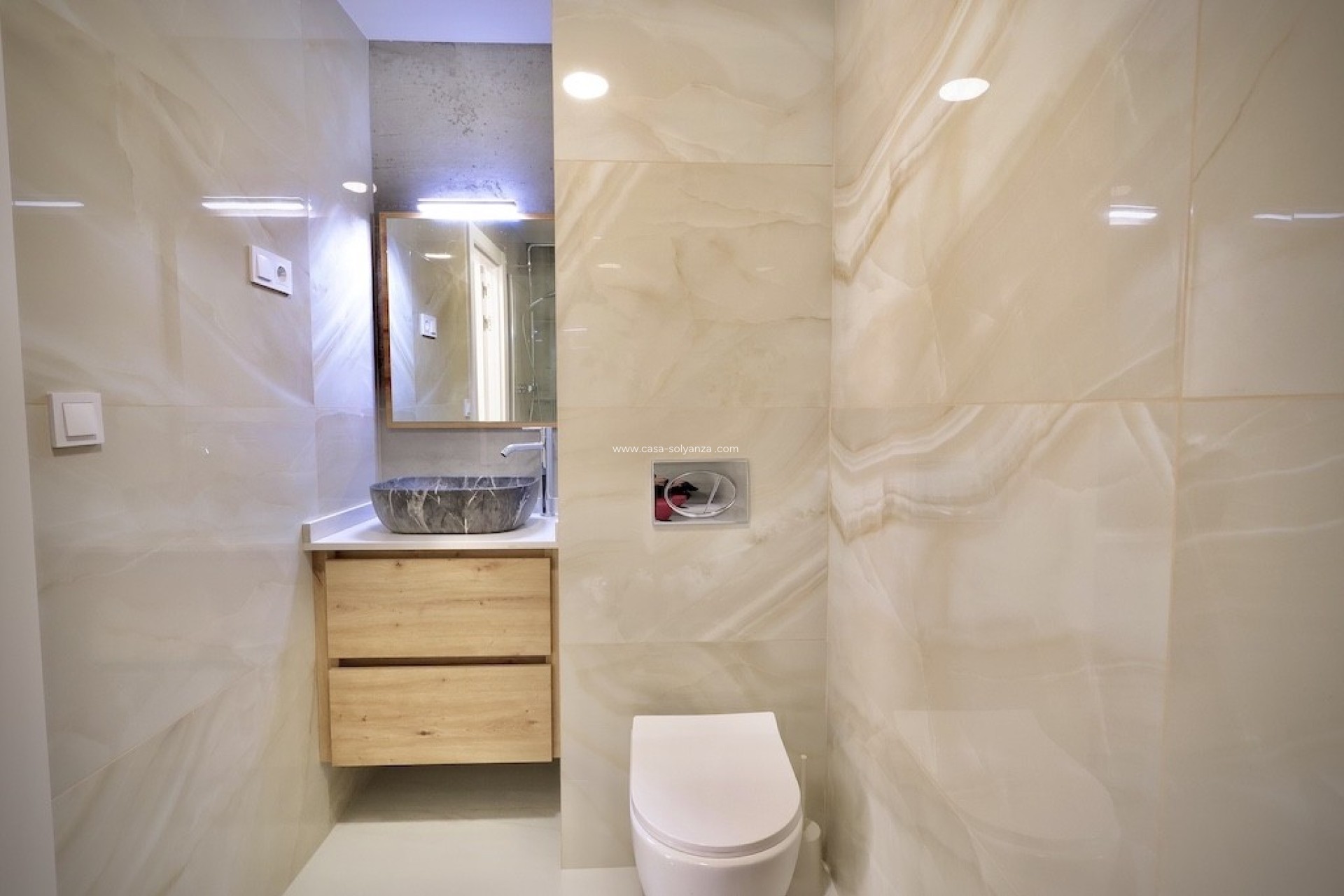 Resale - Apartment / flat - Playa del Cura - Costa Blanca