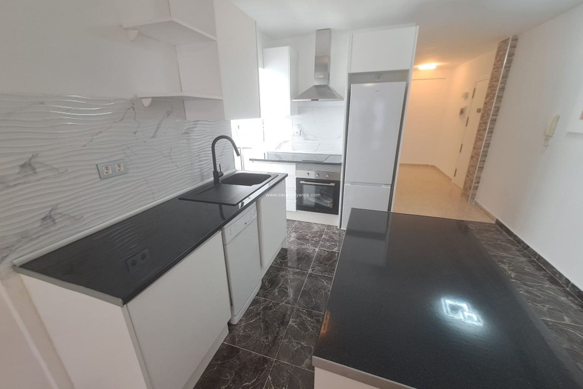 Resale - Apartment / flat - Playa del Cura - Costa Blanca