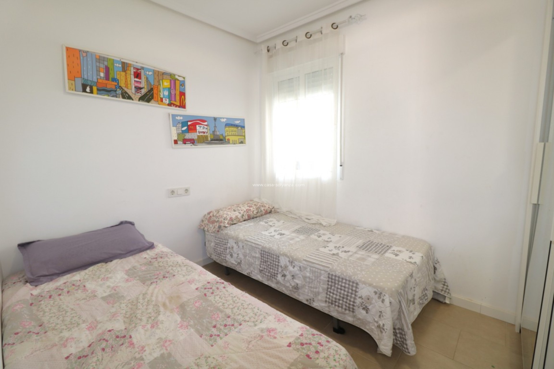 Resale - Apartment / flat - Playa del Cura - Costa Blanca