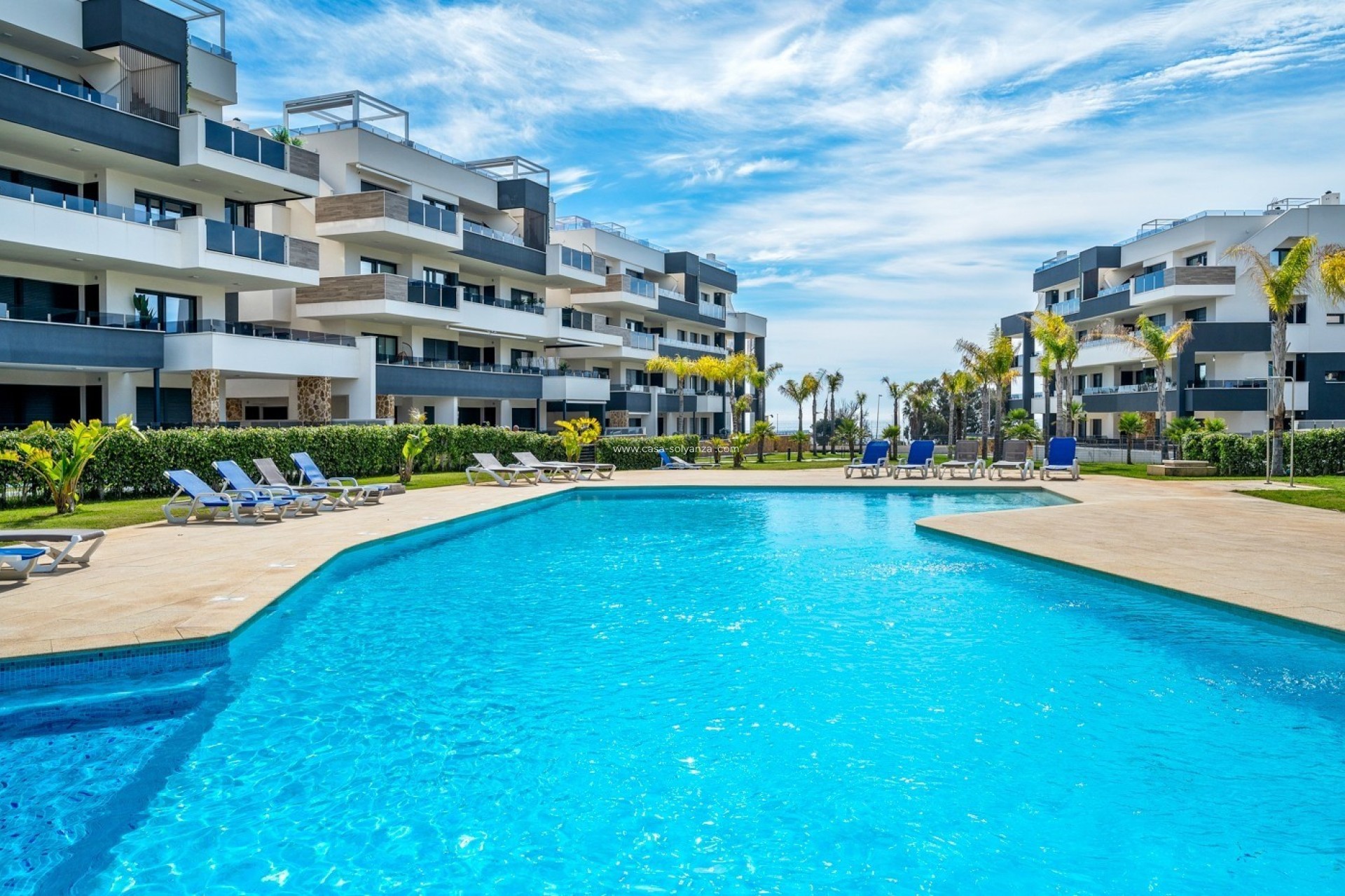 Resale - Apartment / flat - Playa Flamenca - Costa Blanca