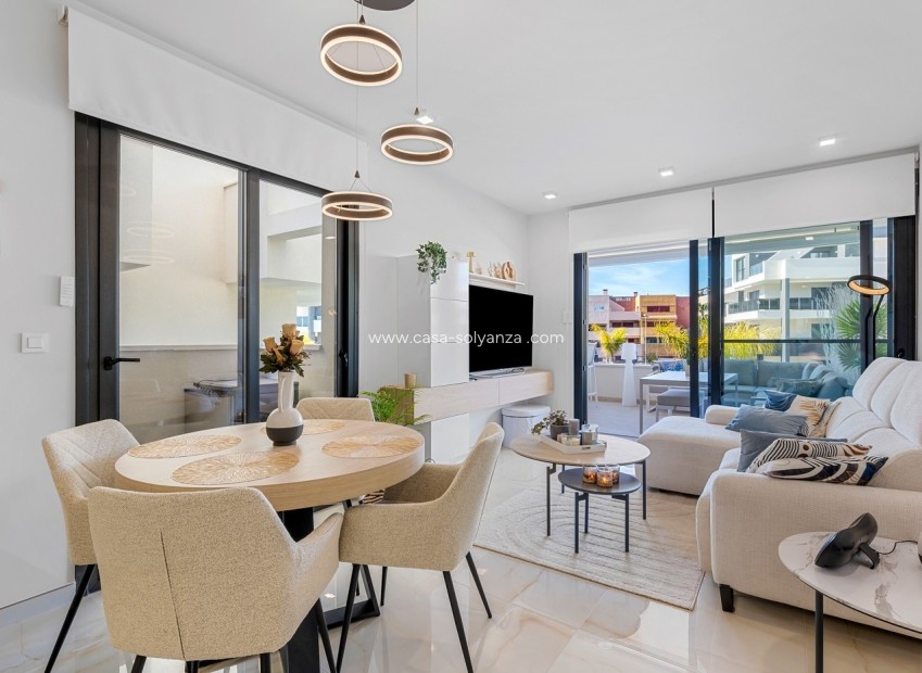 Resale - Apartment / flat - Playa Flamenca - Costa Blanca