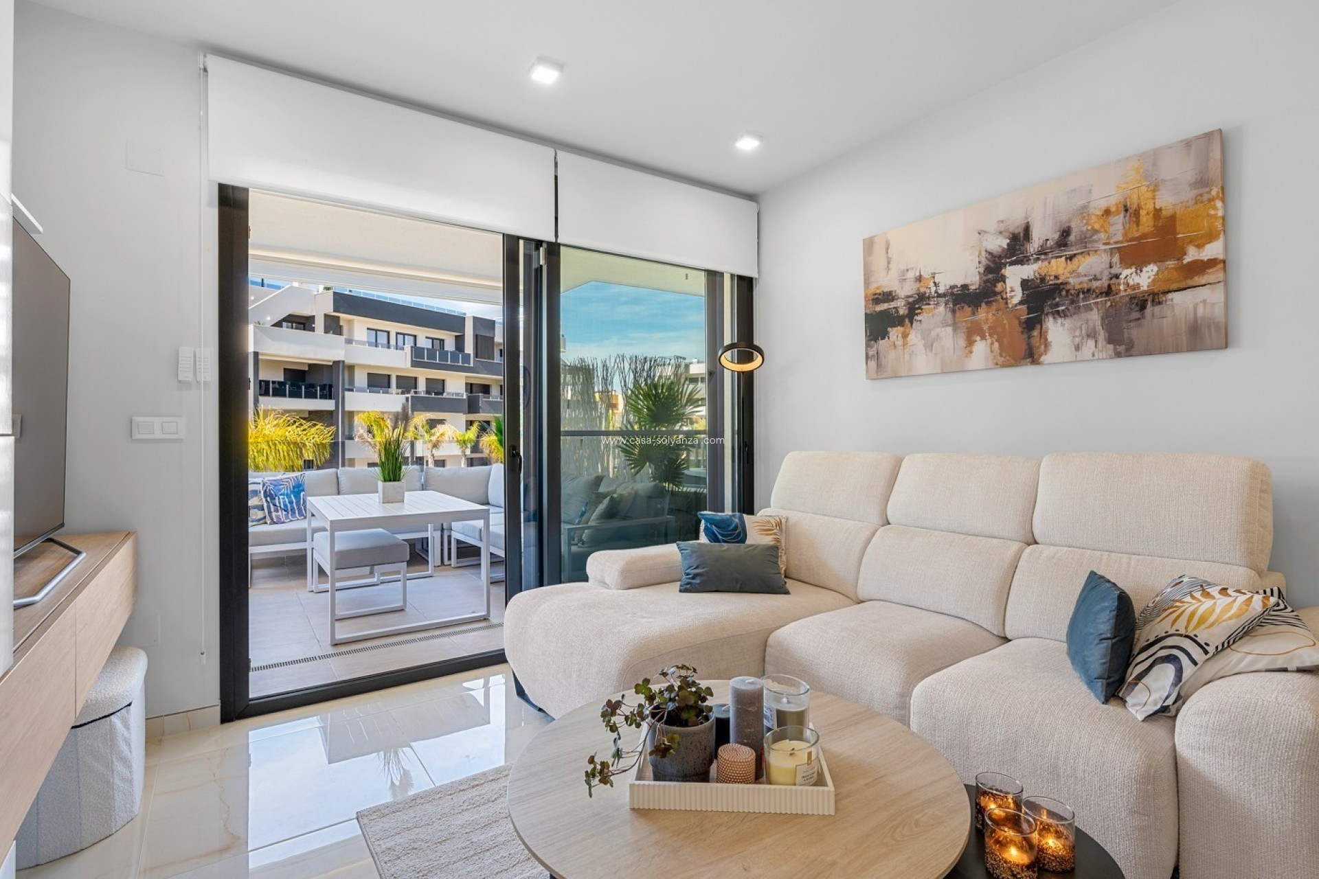 Resale - Apartment / flat - Playa Flamenca - Costa Blanca