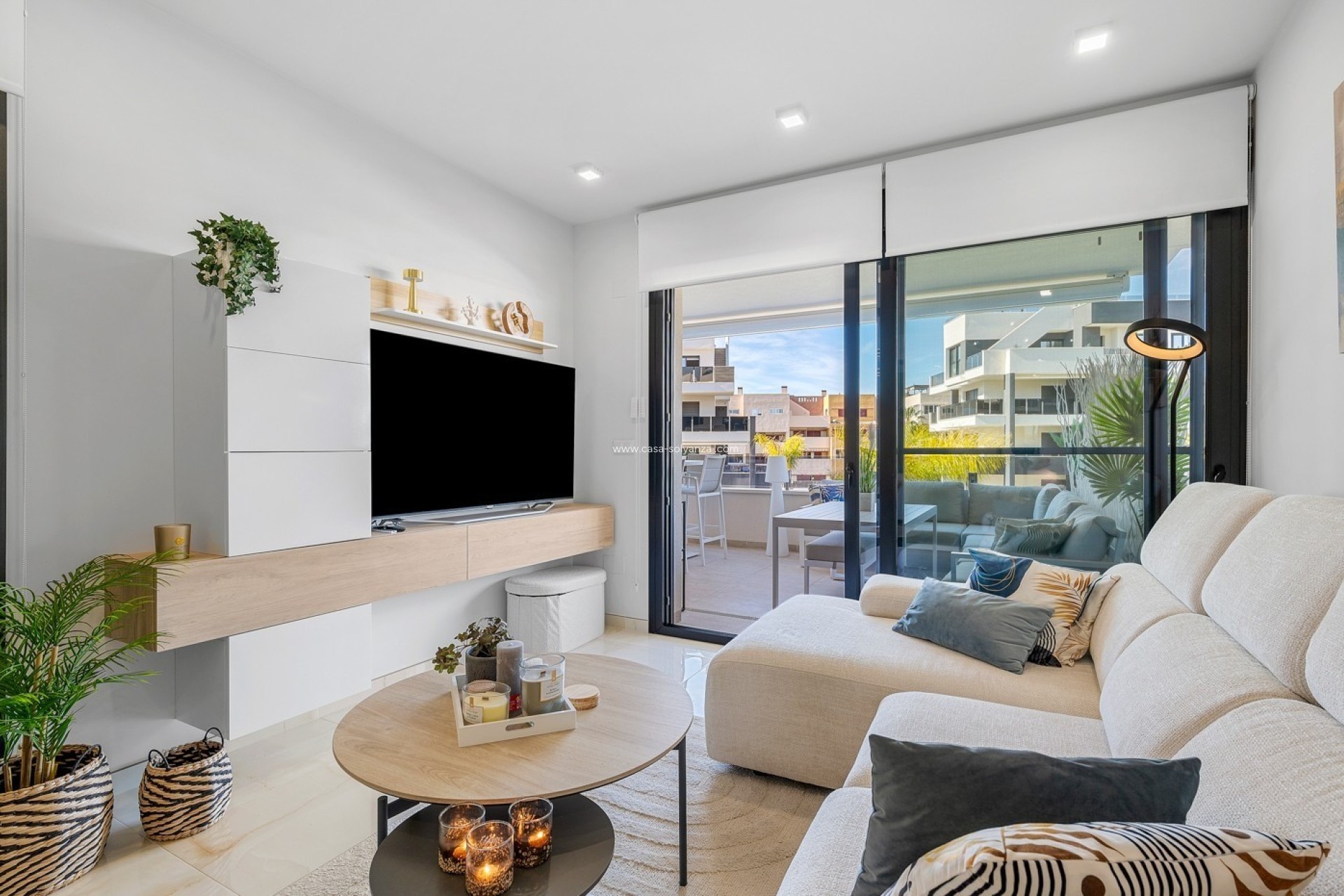 Resale - Apartment / flat - Playa Flamenca - Costa Blanca