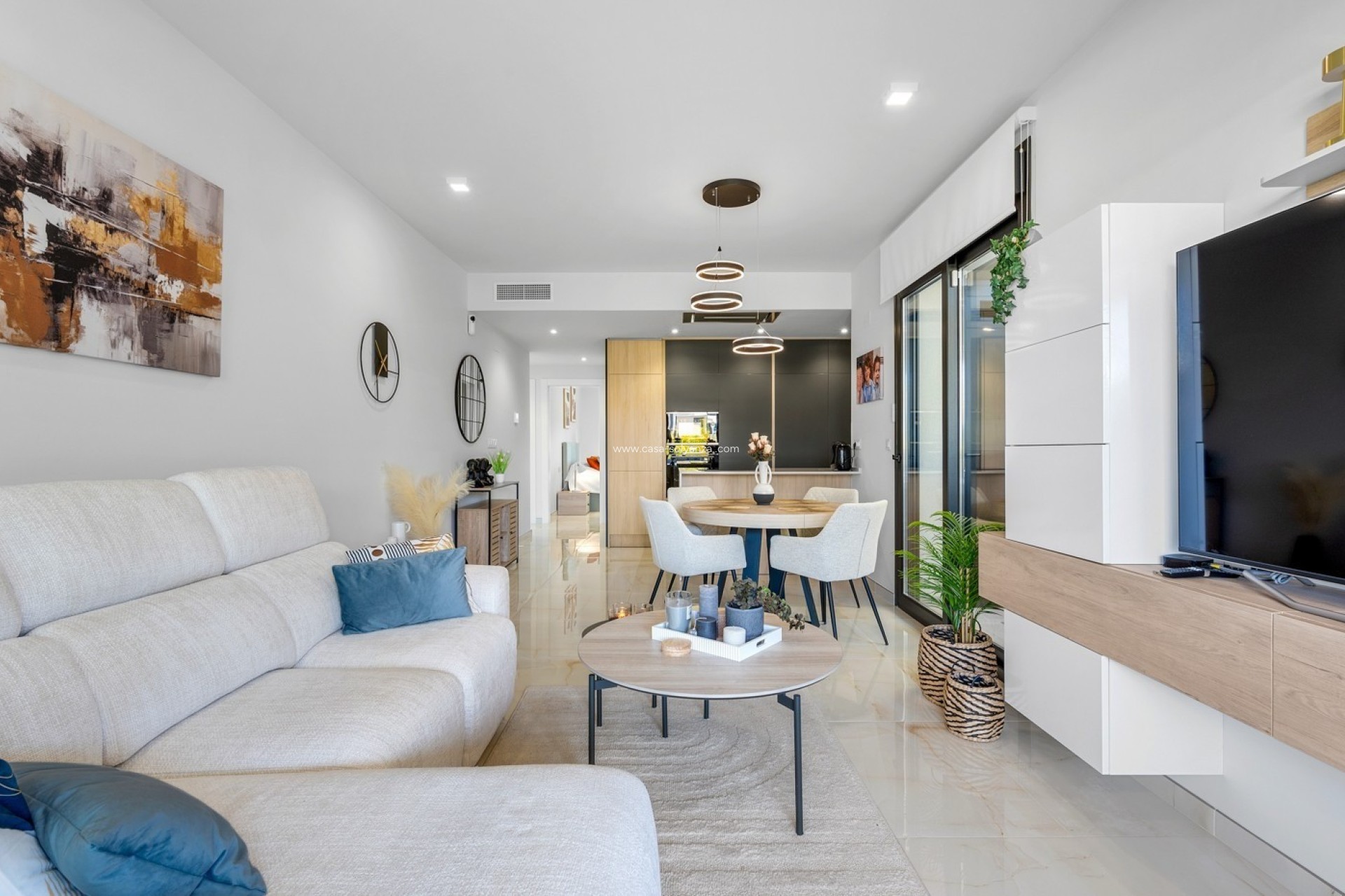 Resale - Apartment / flat - Playa Flamenca - Costa Blanca