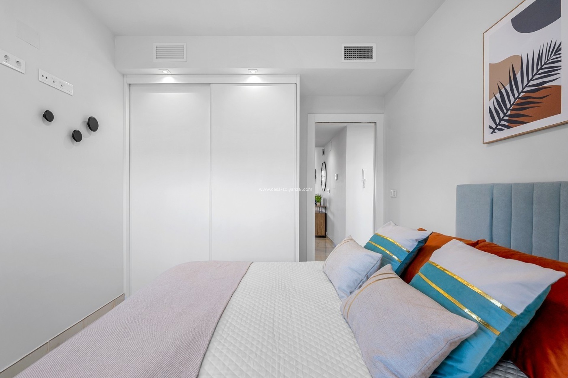 Resale - Apartment / flat - Playa Flamenca - Costa Blanca