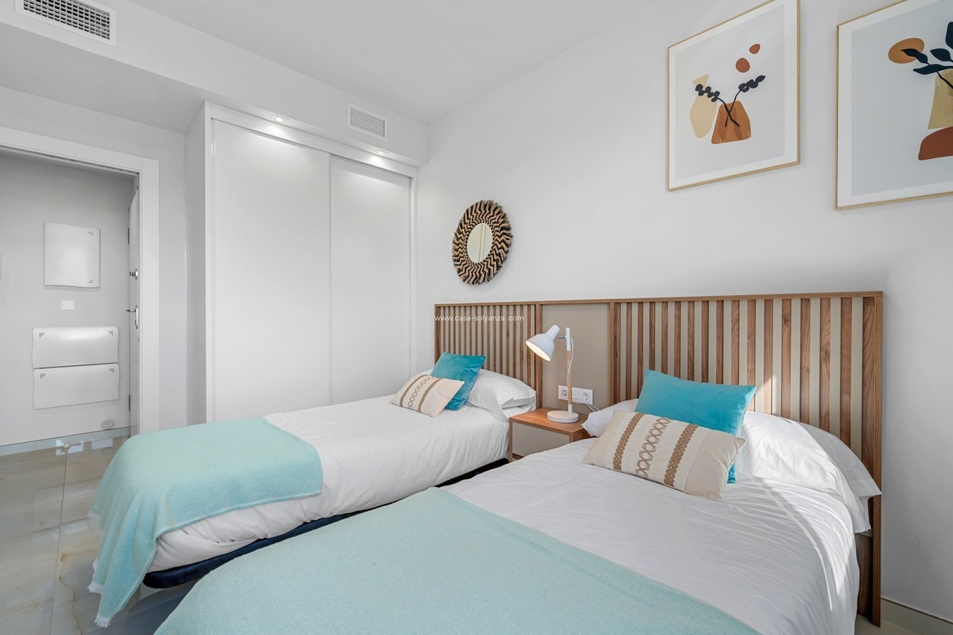 Resale - Apartment / flat - Playa Flamenca - Costa Blanca