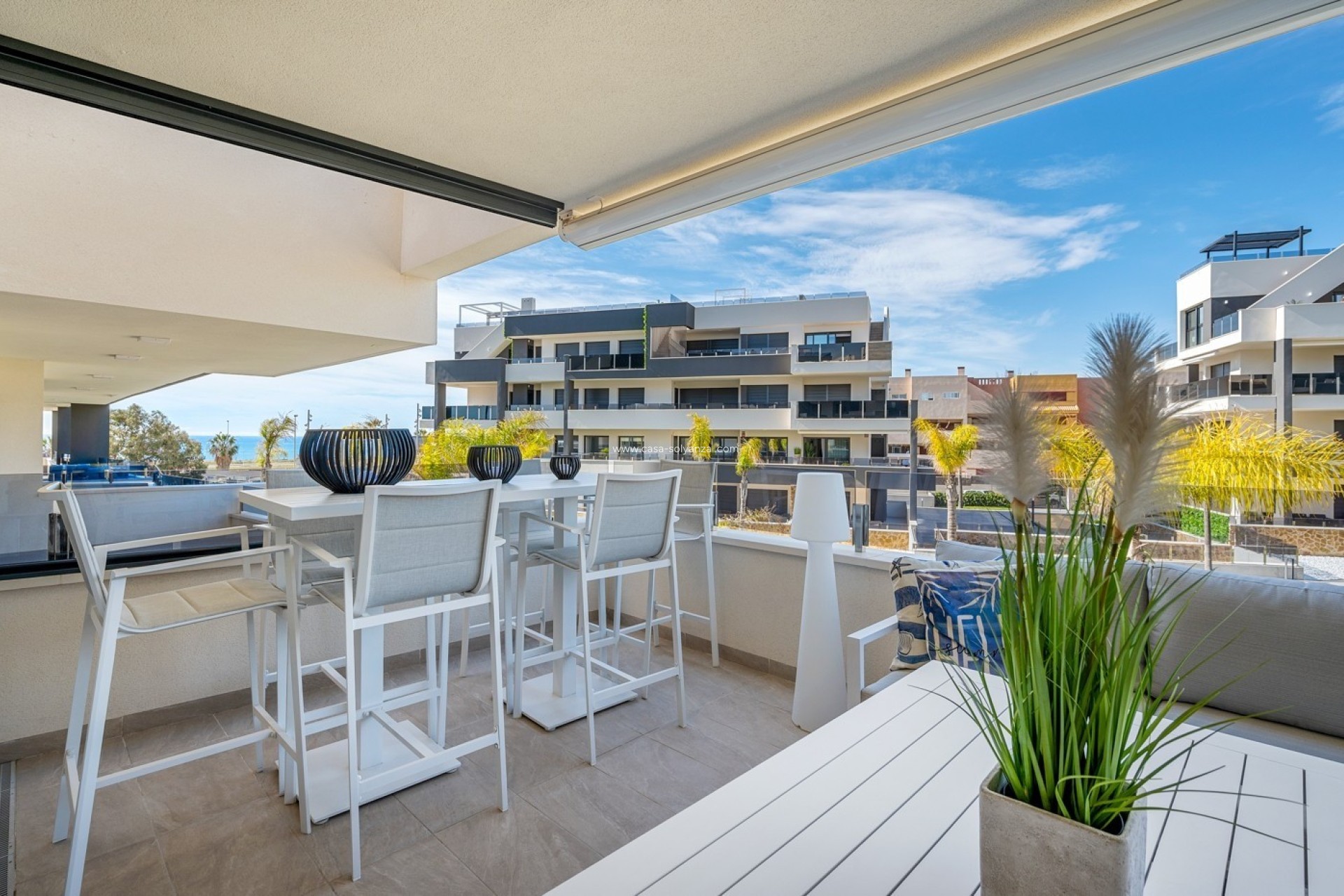 Resale - Apartment / flat - Playa Flamenca - Costa Blanca