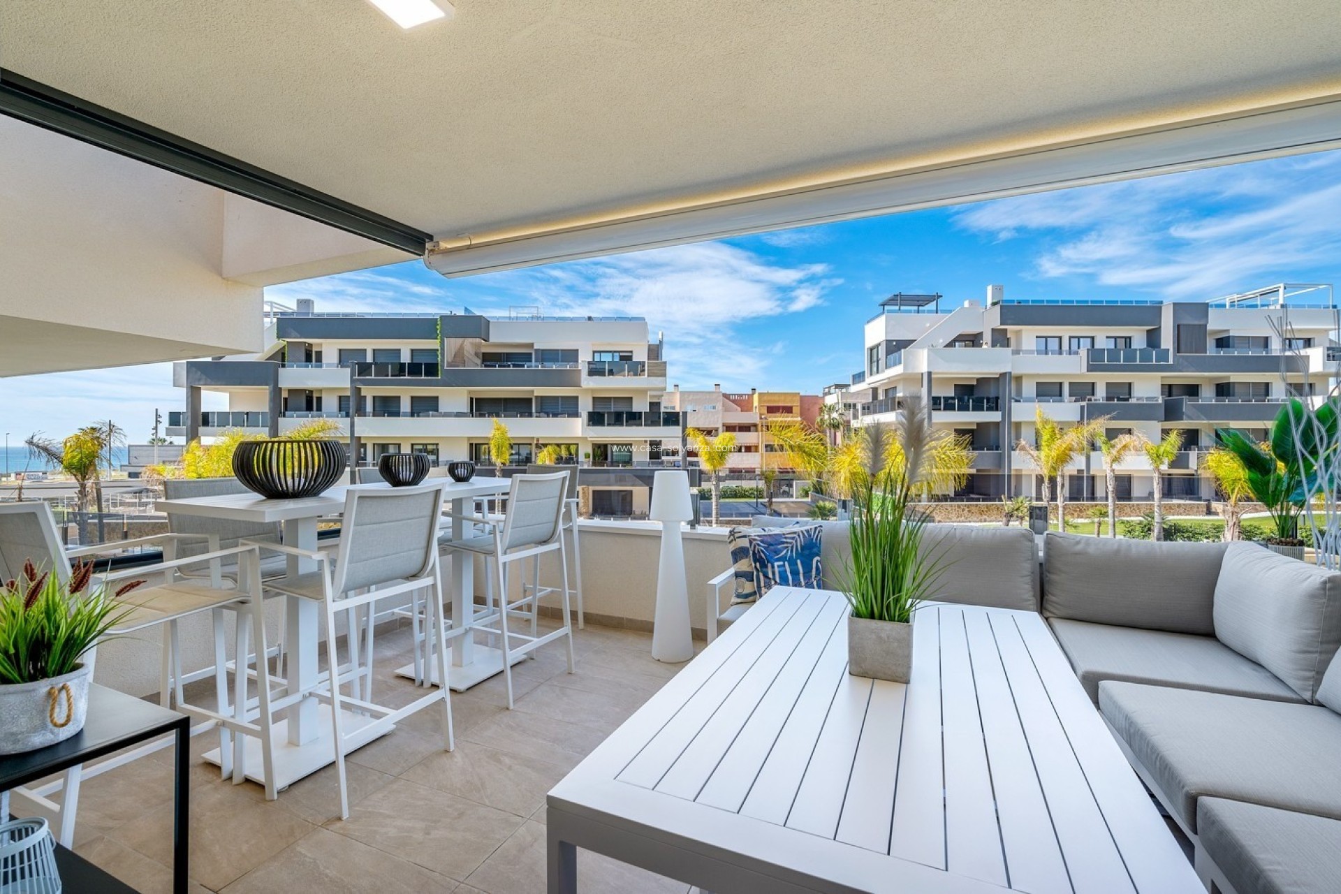 Resale - Apartment / flat - Playa Flamenca - Costa Blanca