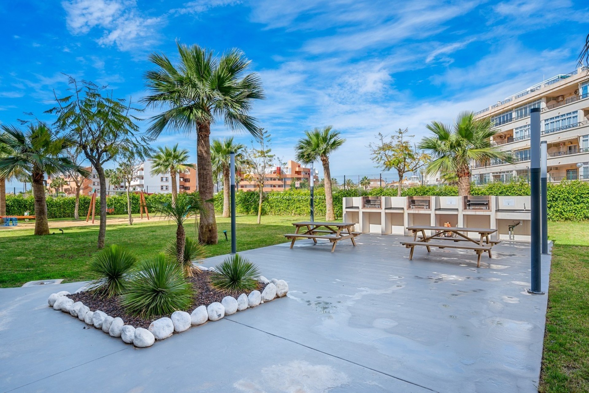Resale - Apartment / flat - Playa Flamenca - Costa Blanca