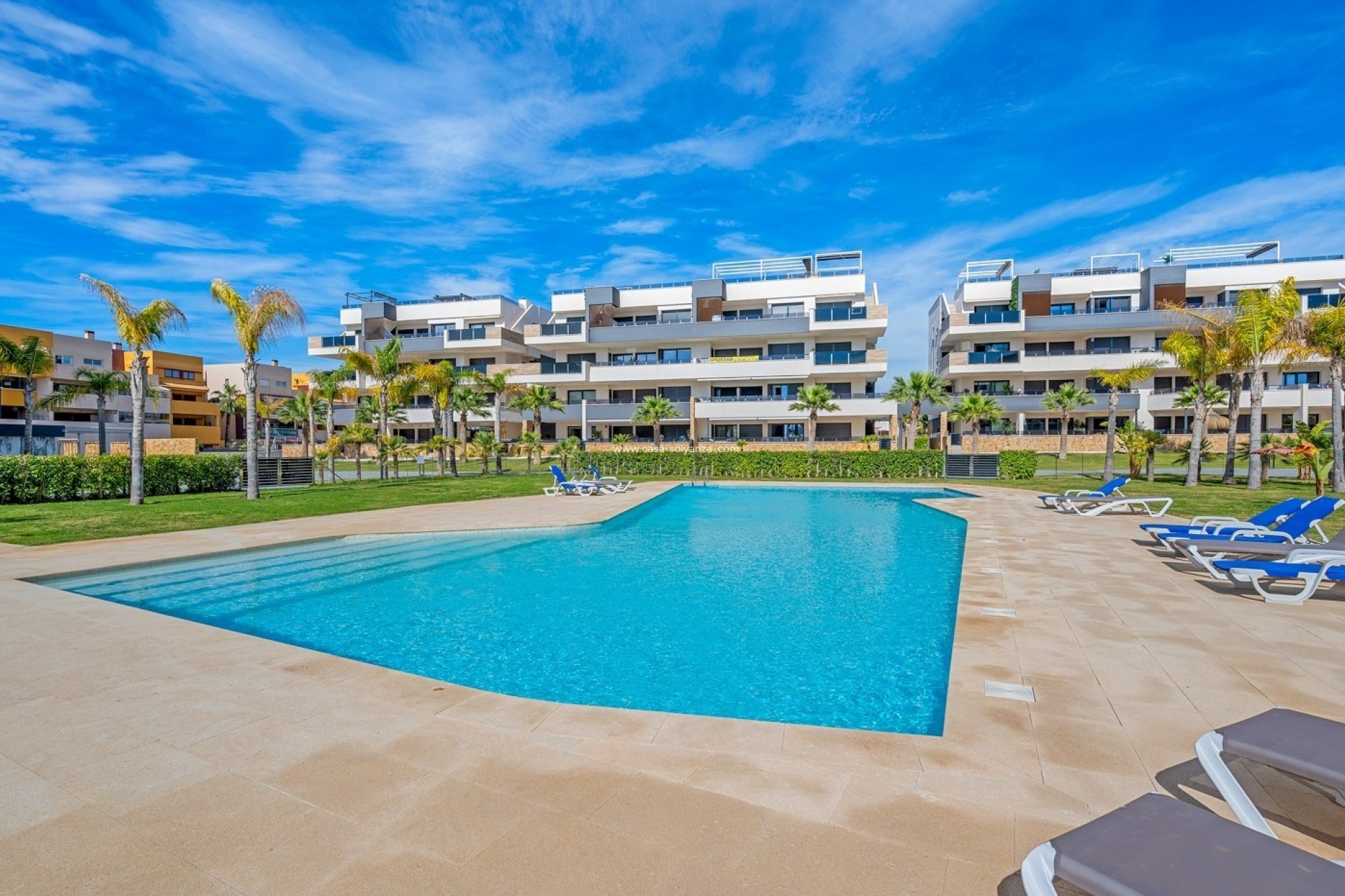 Resale - Apartment / flat - Playa Flamenca - Costa Blanca