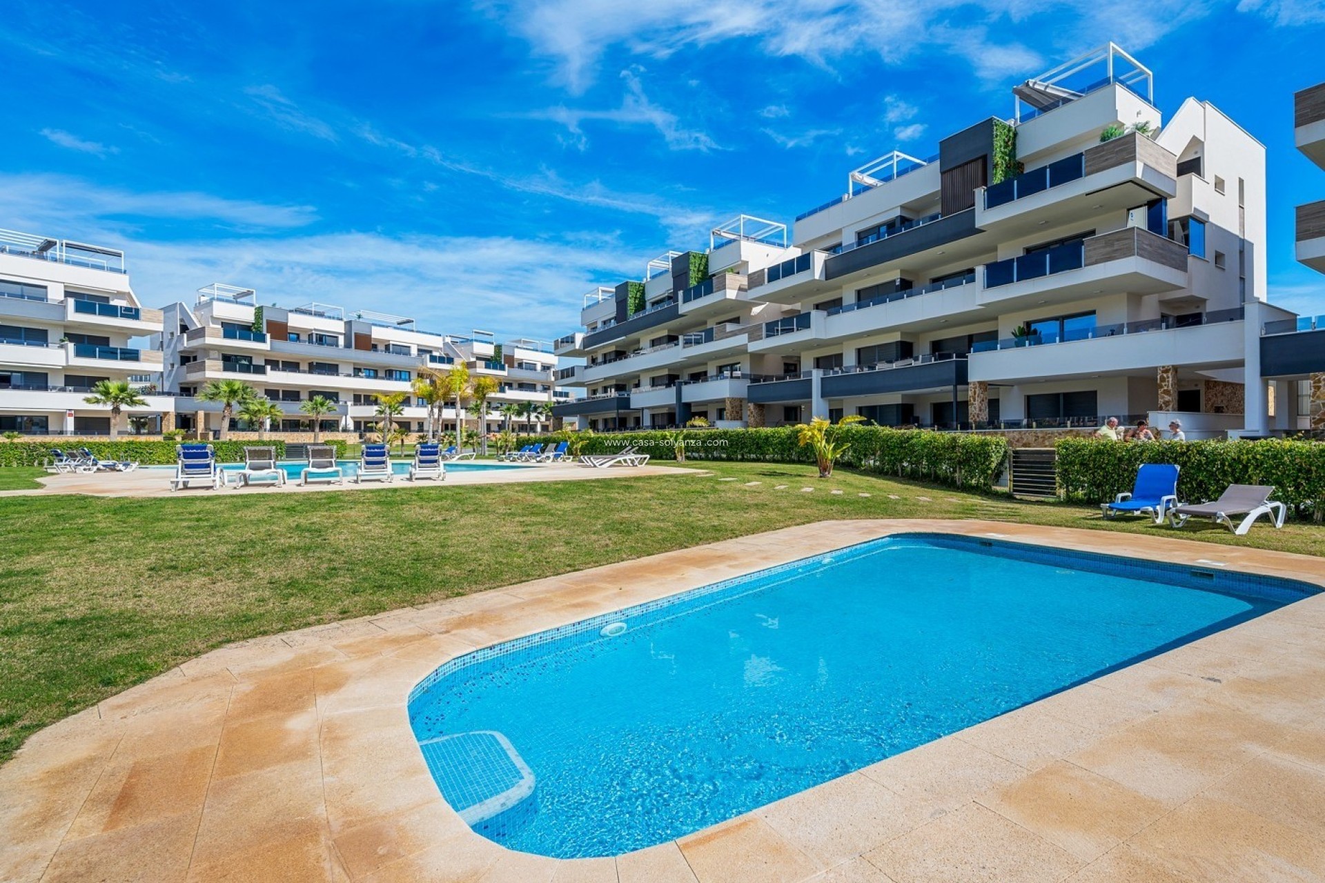 Resale - Apartment / flat - Playa Flamenca - Costa Blanca