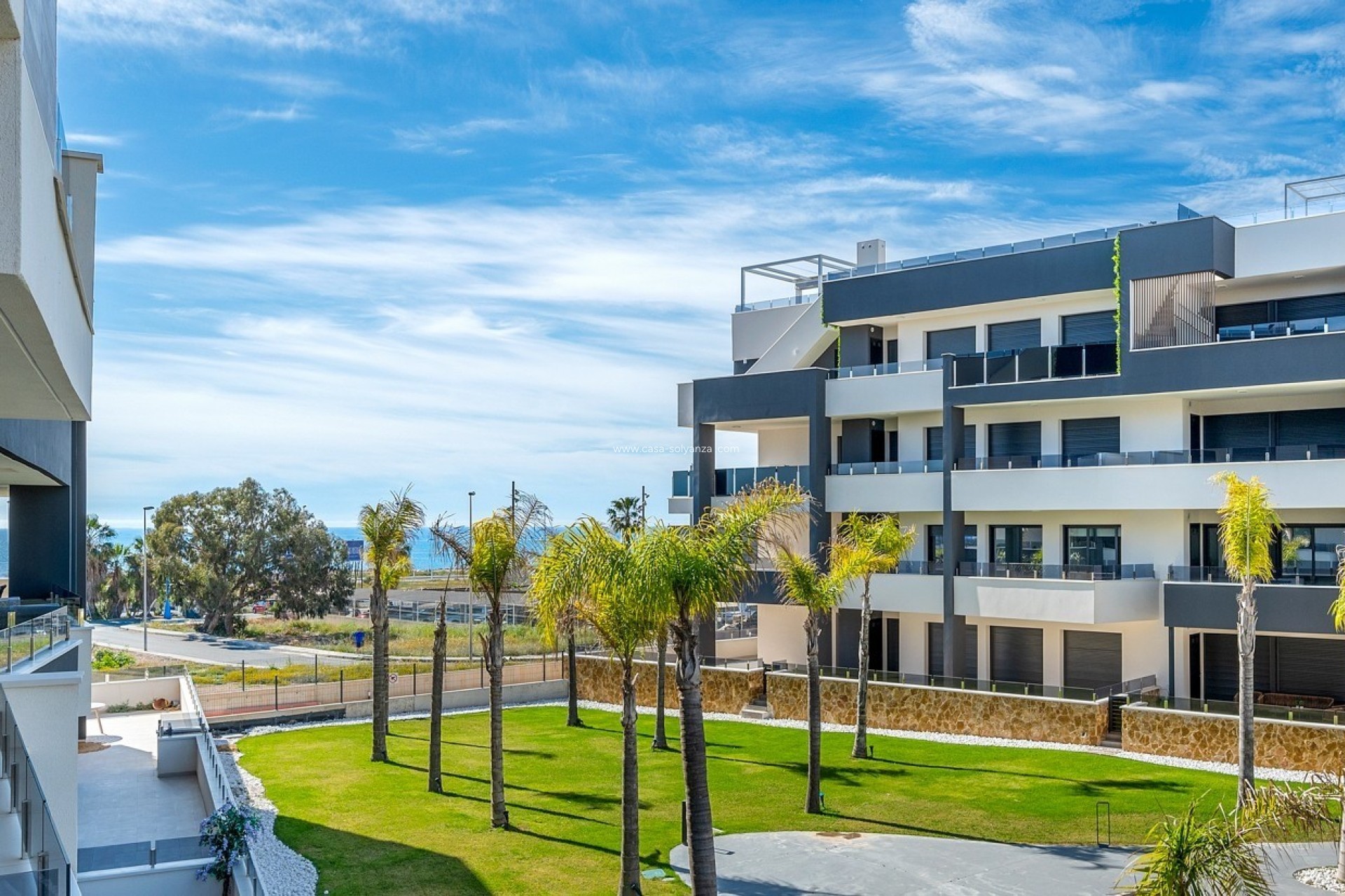 Resale - Apartment / flat - Playa Flamenca - Costa Blanca